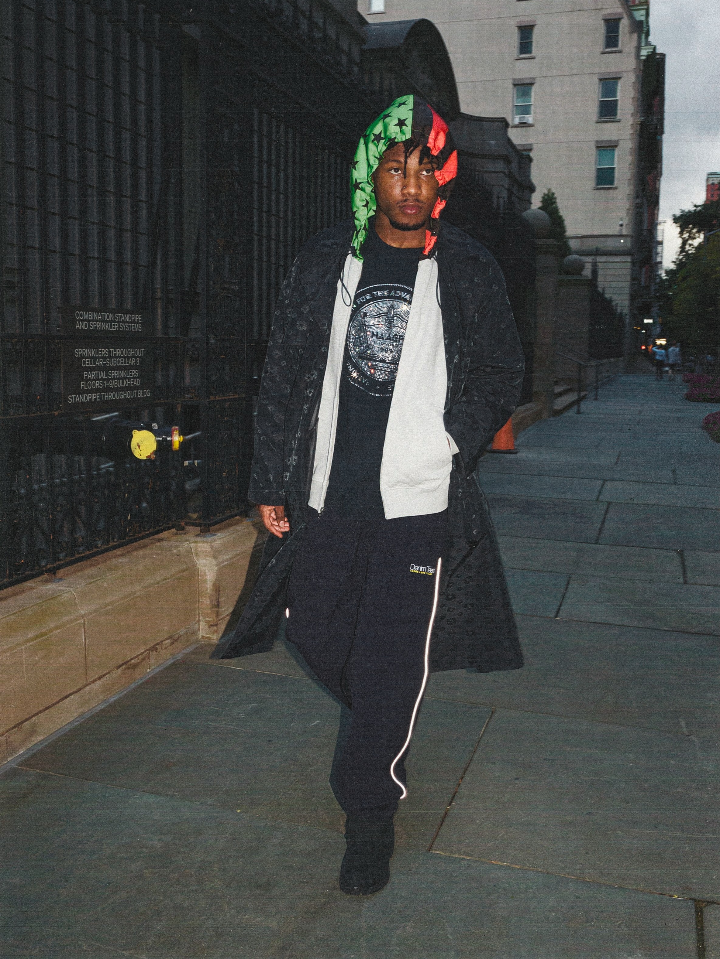 DENIM TEARS' DROP ONE HITS TWO CITIES AND ONLINE AUG 14 (image 5)