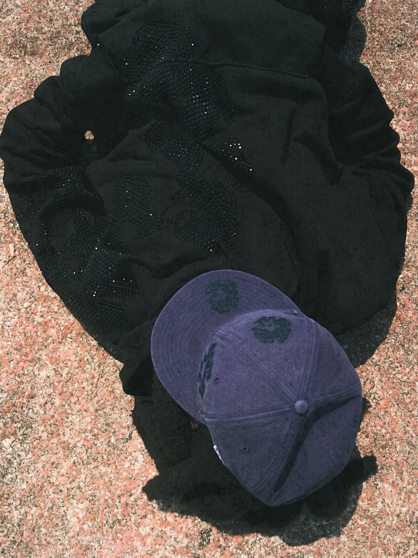 DENIM TEARS ACT III PT. 2 SWAPS DRILL FOR 10K GLOBAL (image 4)