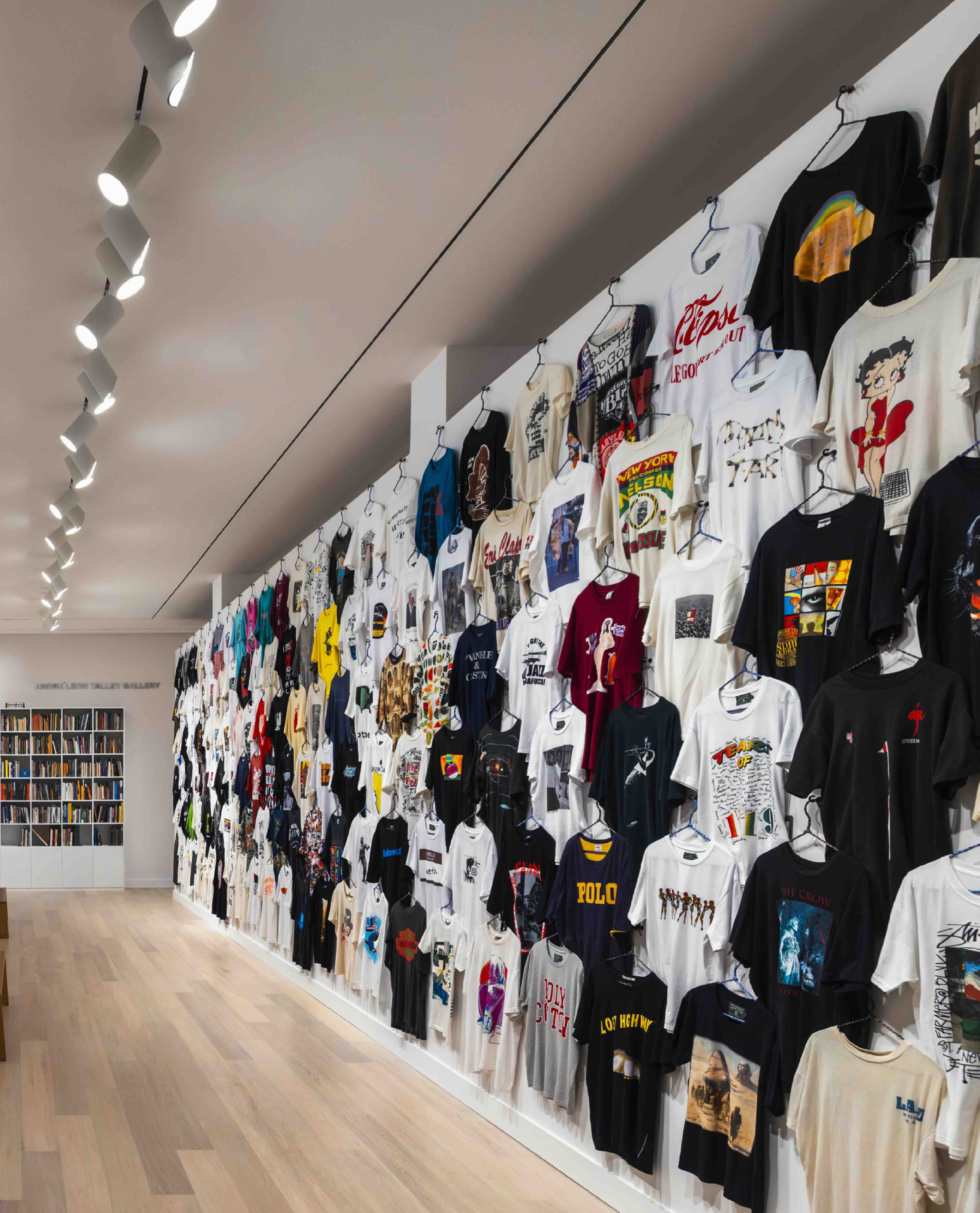 AT SCAD, DENIM TEARS PUTS ITS REFERENCES ON THE WALL (image 3)