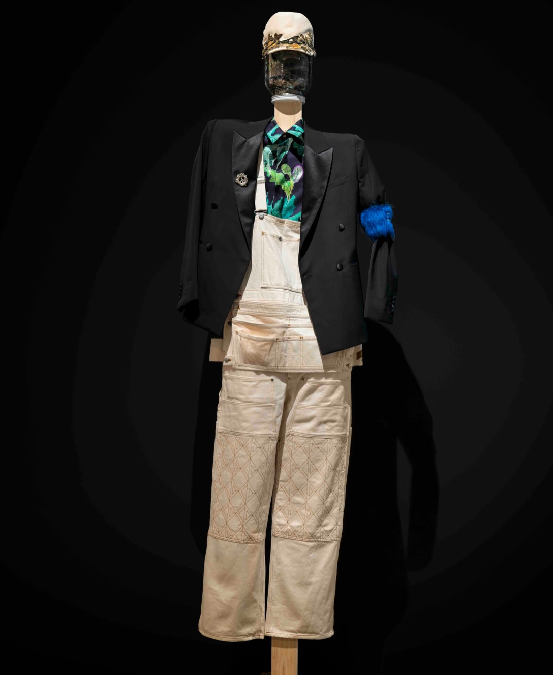 AT SCAD, DENIM TEARS PUTS ITS REFERENCES ON THE WALL (image 9)
