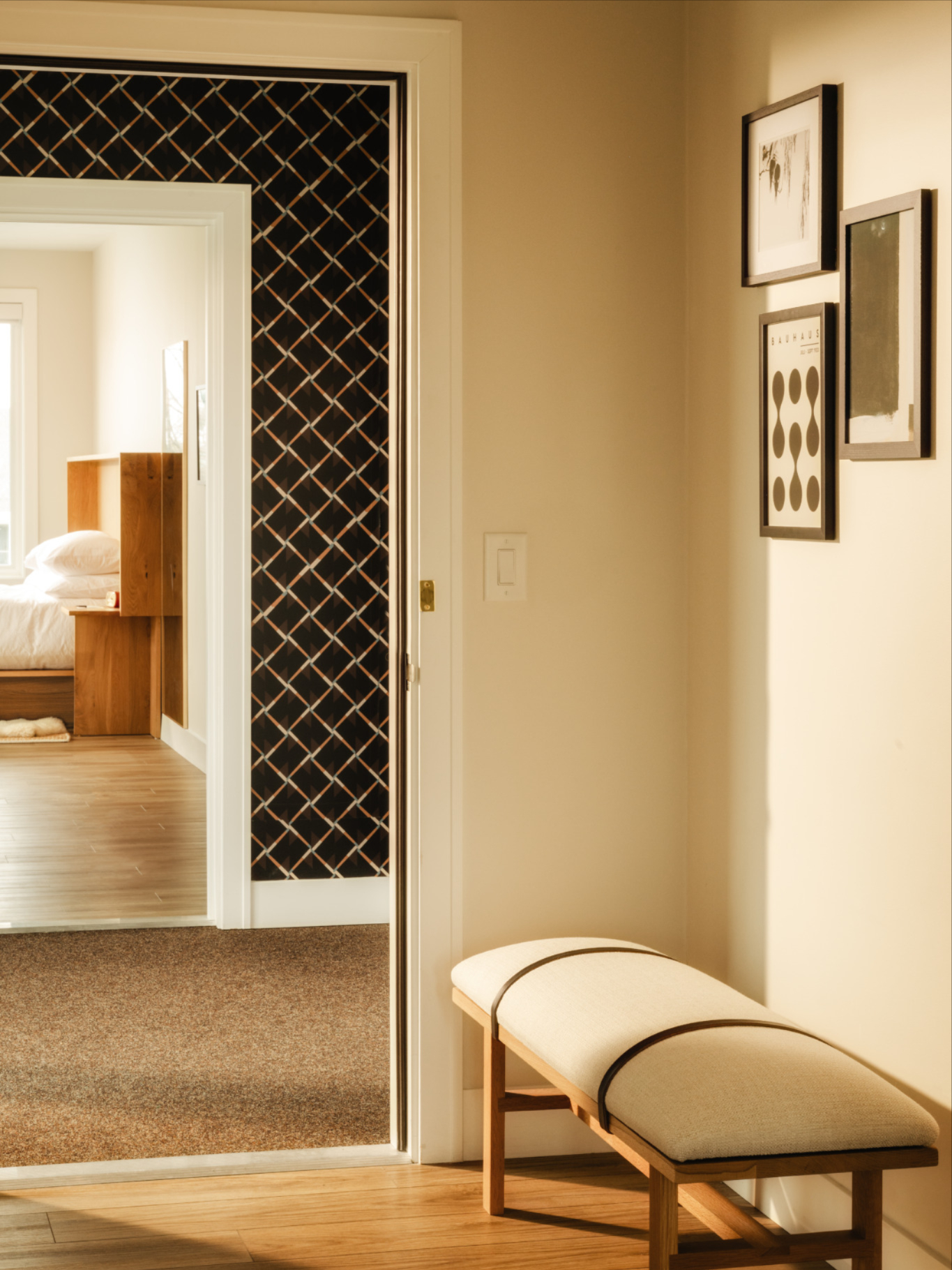Daniel Caudill Built a 29 Room Hotel Around Michigan Makers (image 5)