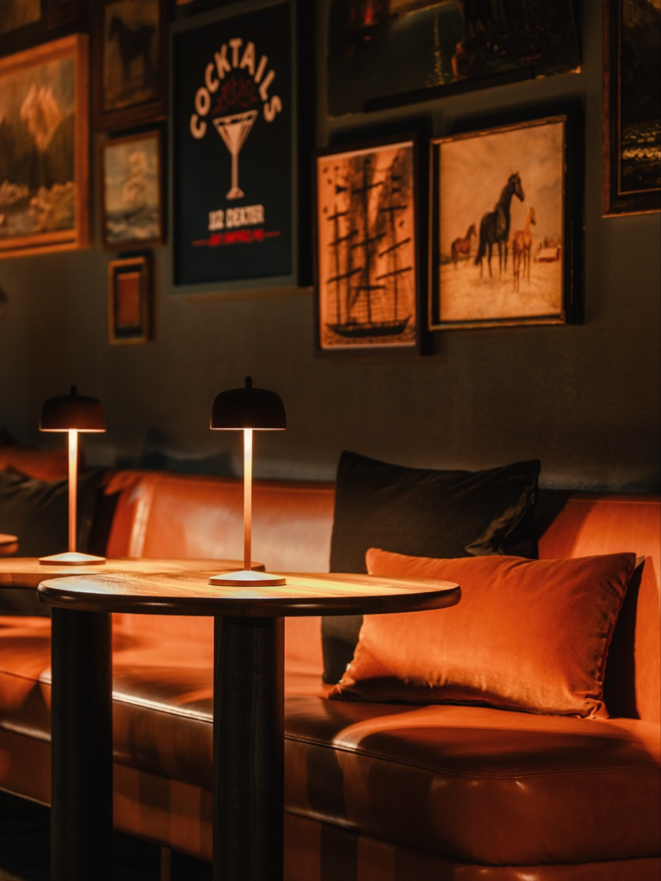 Daniel Caudill Built a 29 Room Hotel Around Michigan Makers (image 6)