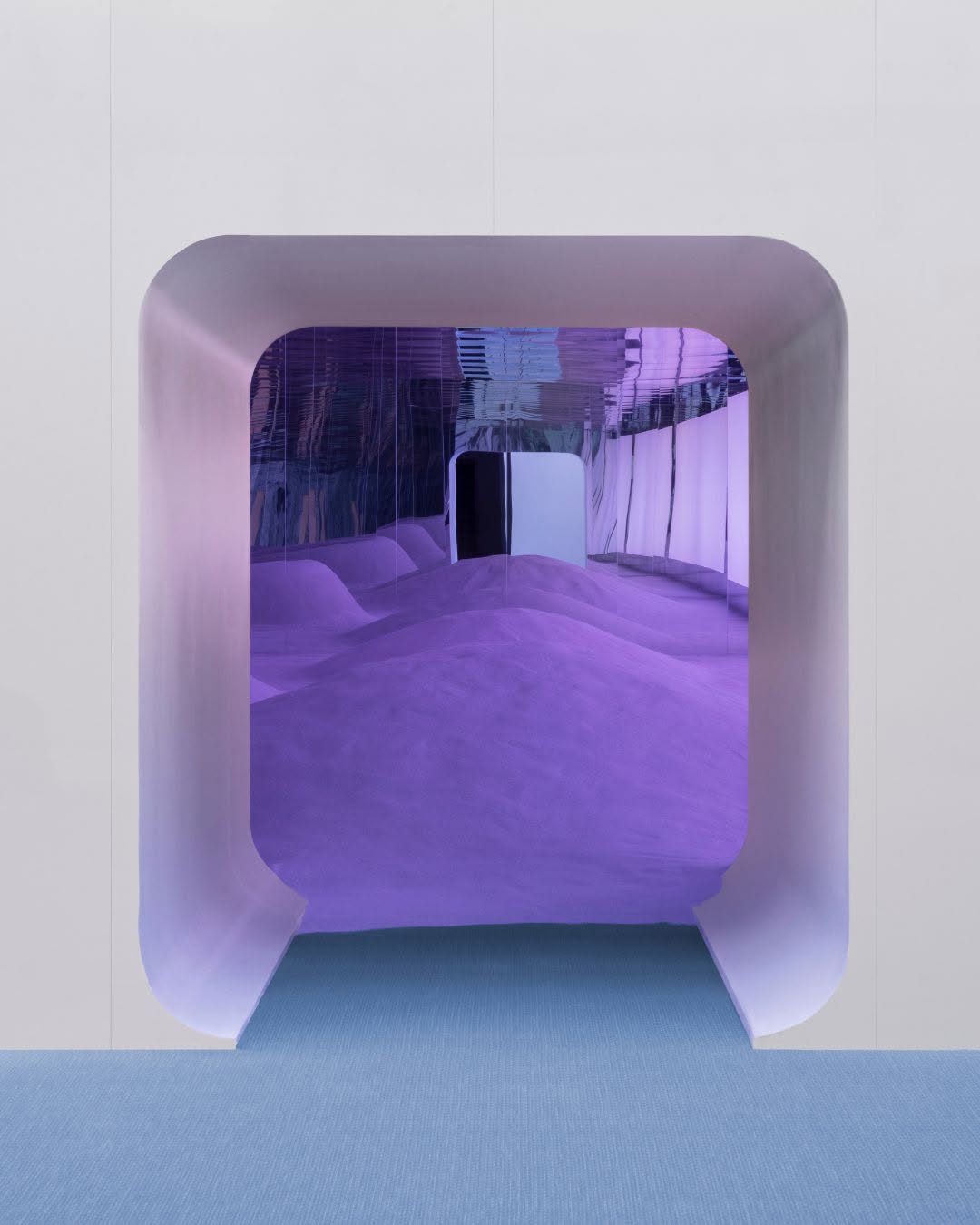 ASICS BROUGHT A KINETIC PLAYGROUND TO MILAN DESIGN WEEK FOR A SNEAKER LAUNCH (image 5)