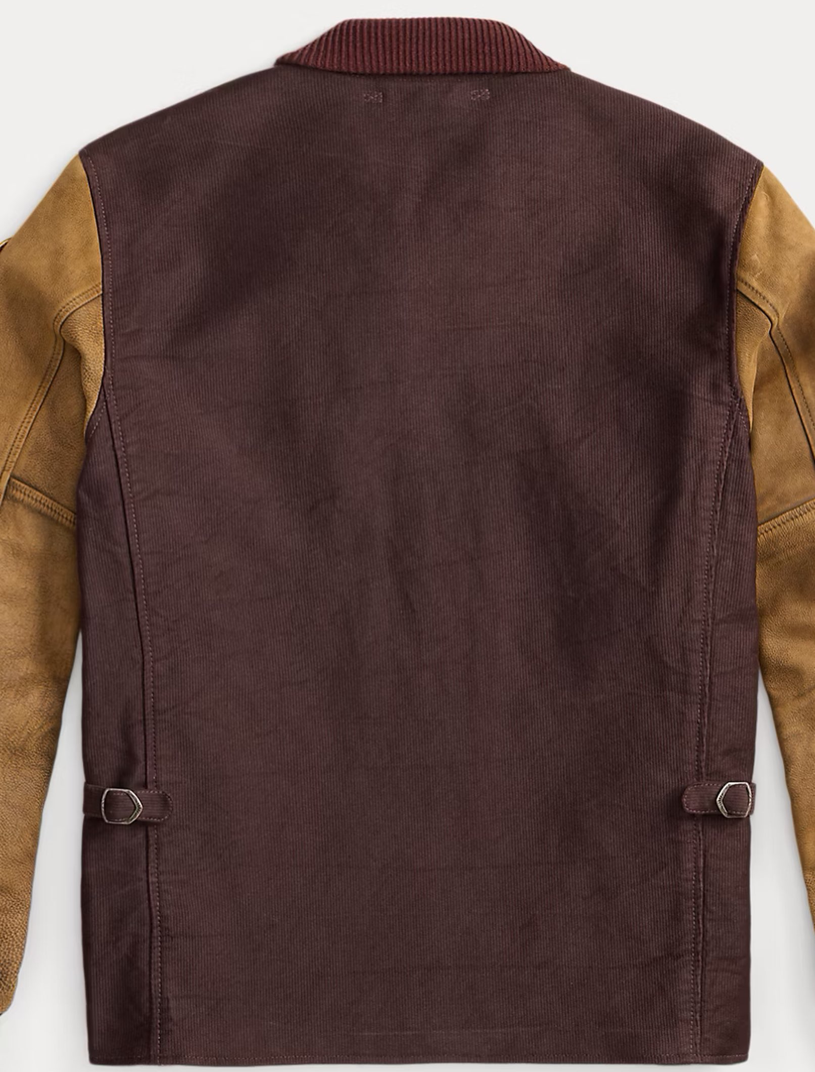 RRL PAIRS CORDUROY WITH LEATHER, 16 DAYS AFTER GOING SOLO (image 6)