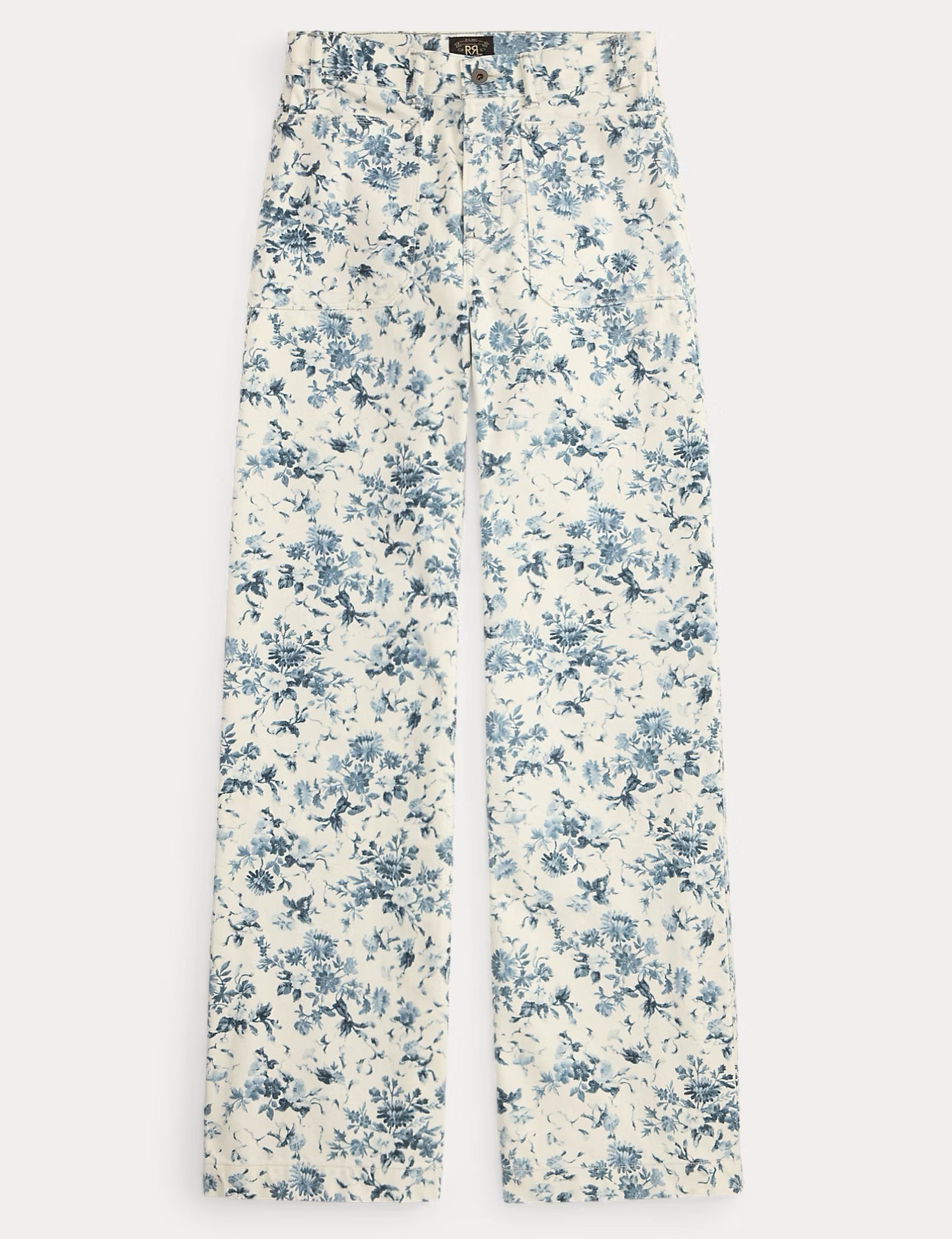 RRL PUTS ITS SELVEDGE DENIM PROGRAM INTO WOMENSWEAR (image 2)