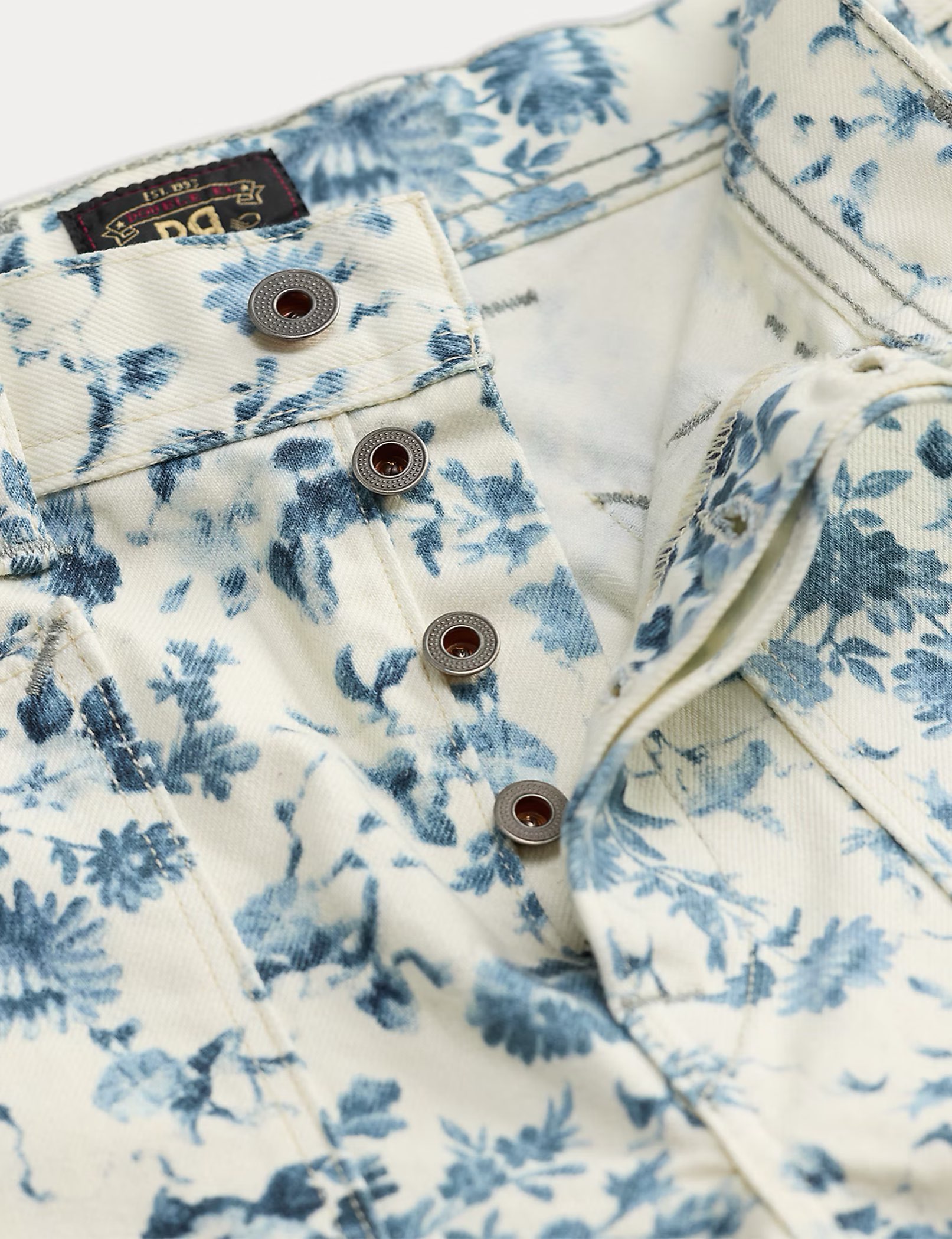 RRL PUTS ITS SELVEDGE DENIM PROGRAM INTO WOMENSWEAR (image 3)