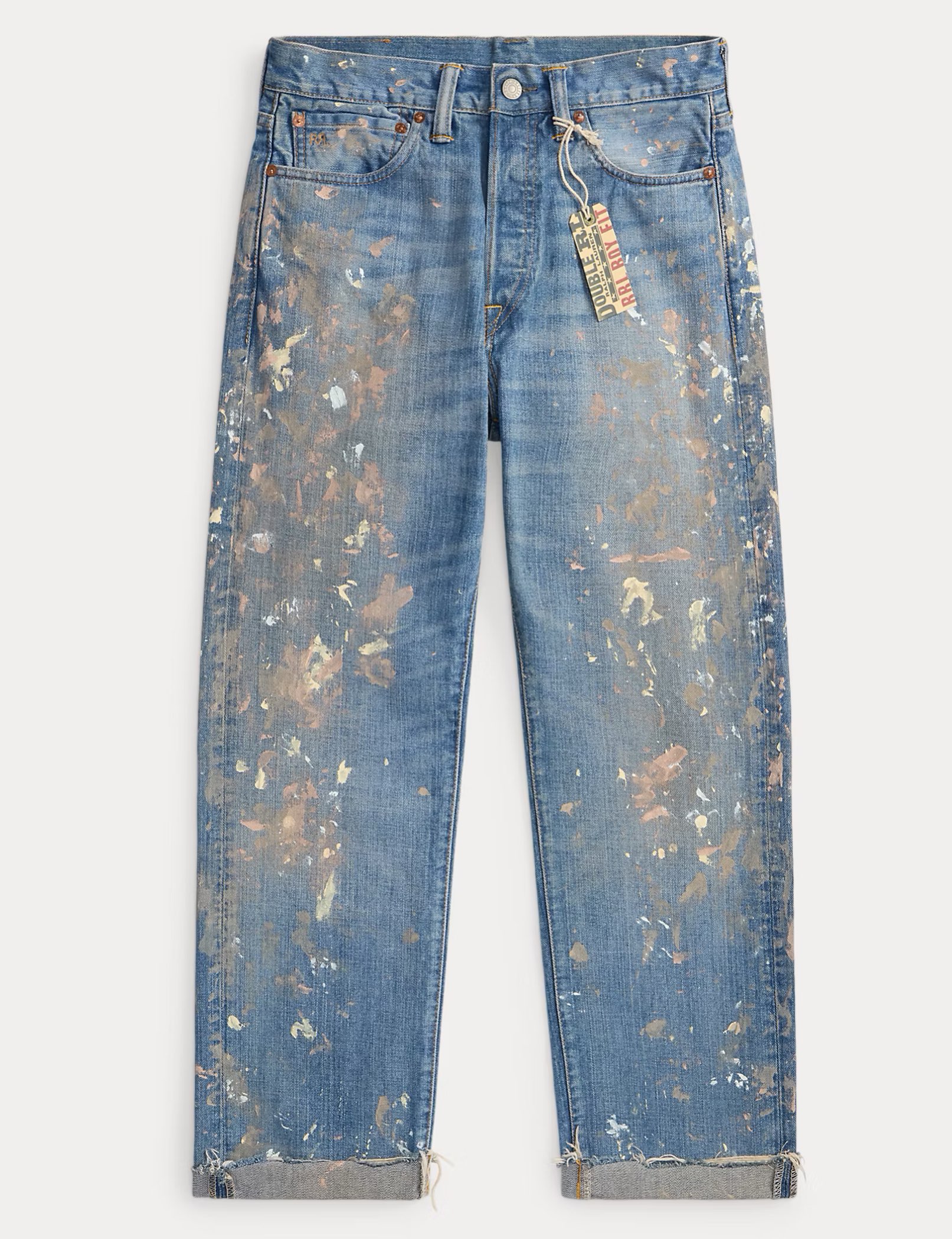 RRL PUTS ITS SELVEDGE DENIM PROGRAM INTO WOMENSWEAR (image 5)