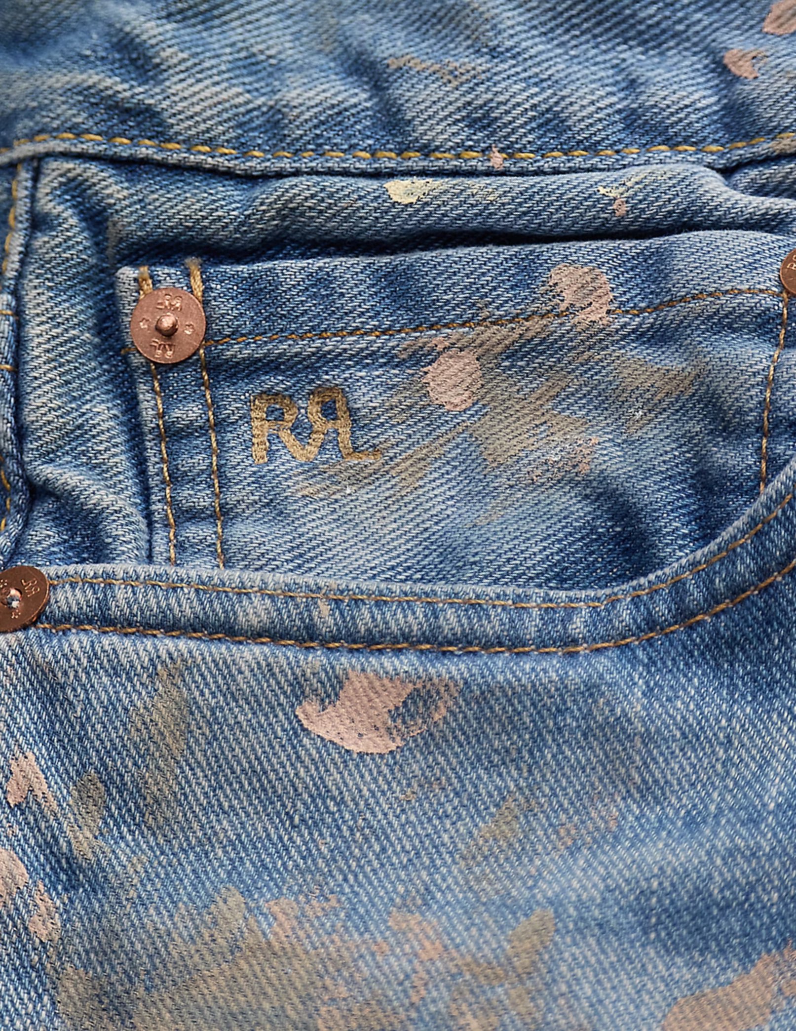 RRL PUTS ITS SELVEDGE DENIM PROGRAM INTO WOMENSWEAR (image 6)