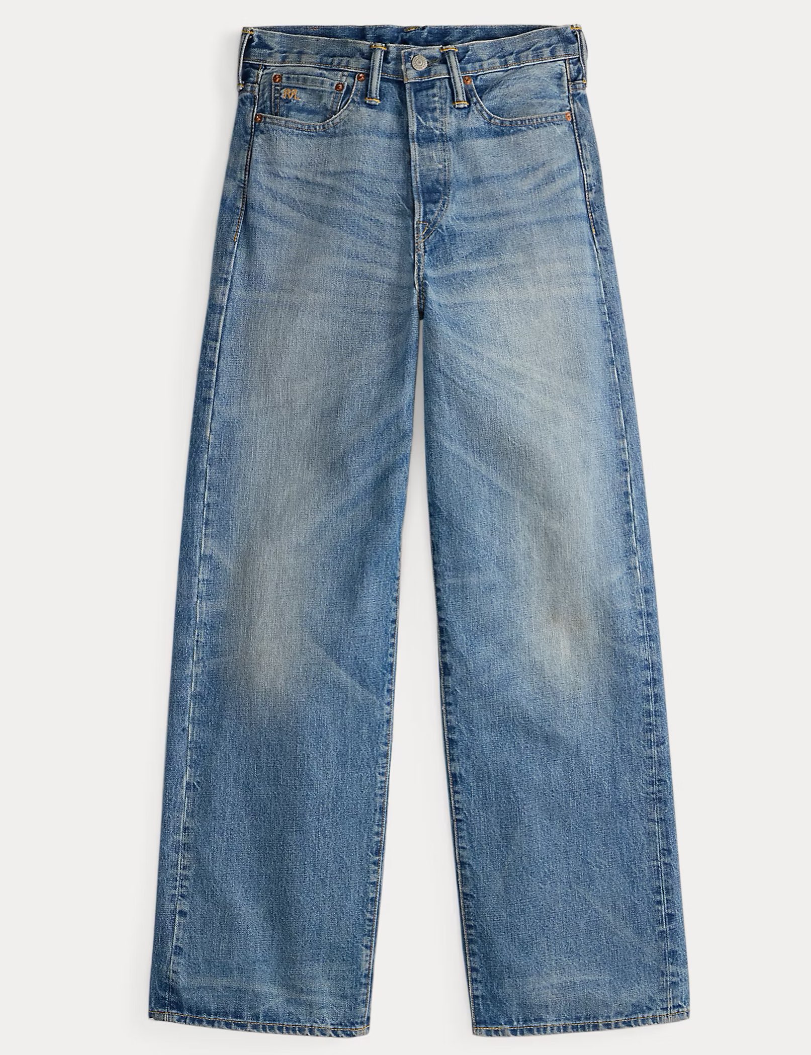 RRL PUTS ITS SELVEDGE DENIM PROGRAM INTO WOMENSWEAR (image 8)