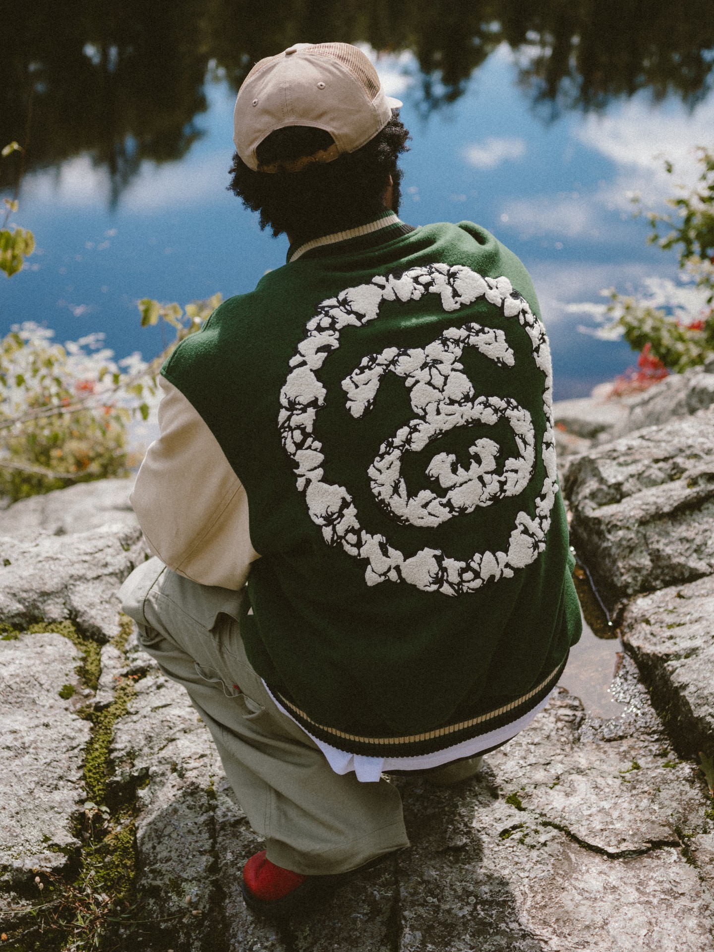 Stüssy Tears Fall/Winter 2026 collection shown for its Dover Street Market Los Angeles release