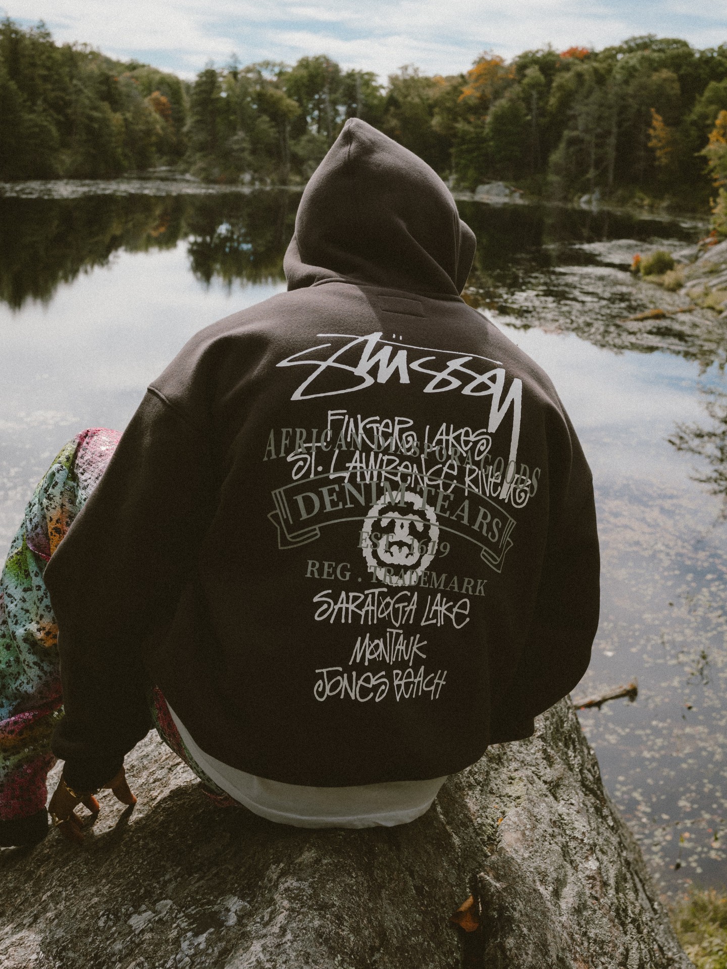 Stüssy Tears Reaches Dover Street Market LA and DSMNY (image 5)