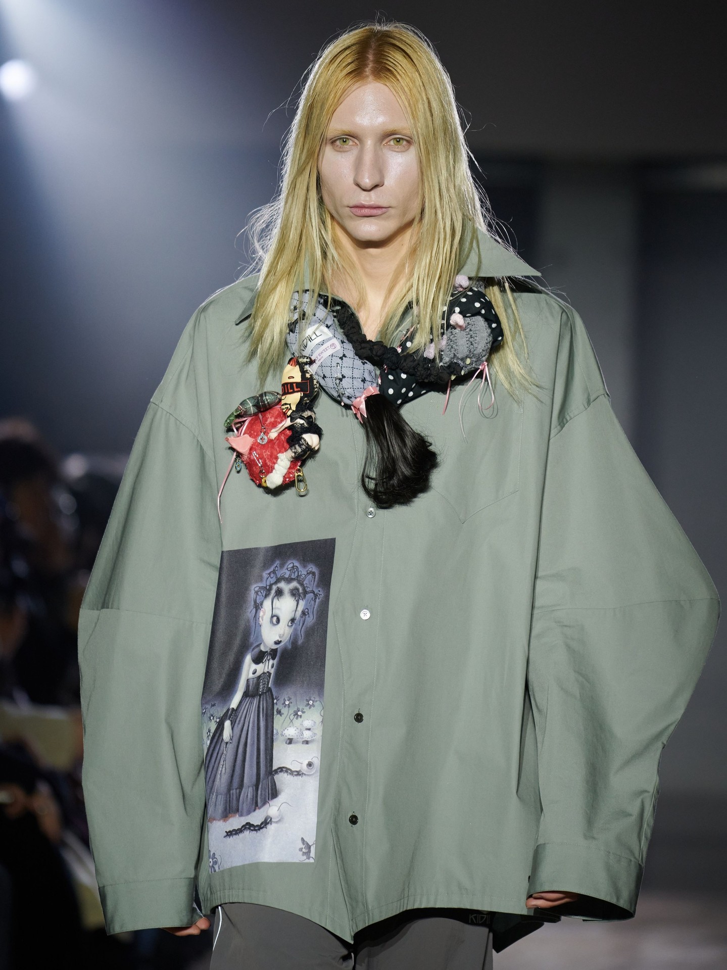 KIDILL'S FW26 HEAVEN COLLECTION HITS DOVER STREET MARKET LA (image 2)