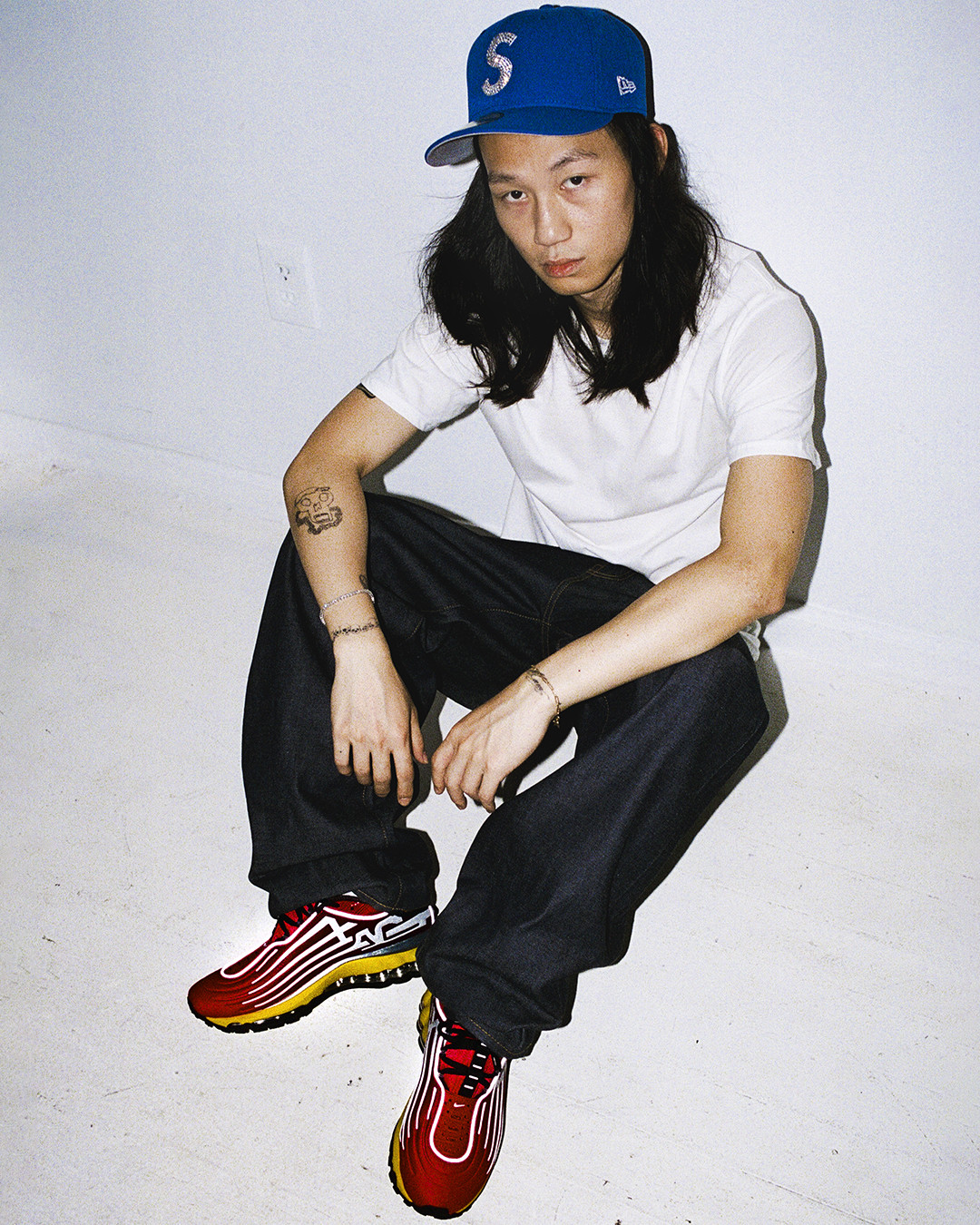 SUPREME REVIVES NIKE'S 2001 AIR ECSTASY AT DSM LA (image 2)