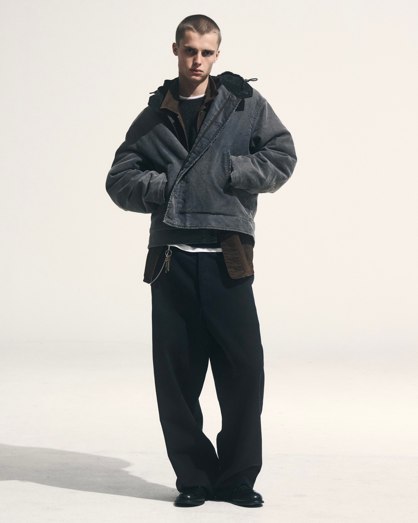 A.Presse Style 02 collection image posted by Dover Street Market New York for the September 19 delivery.