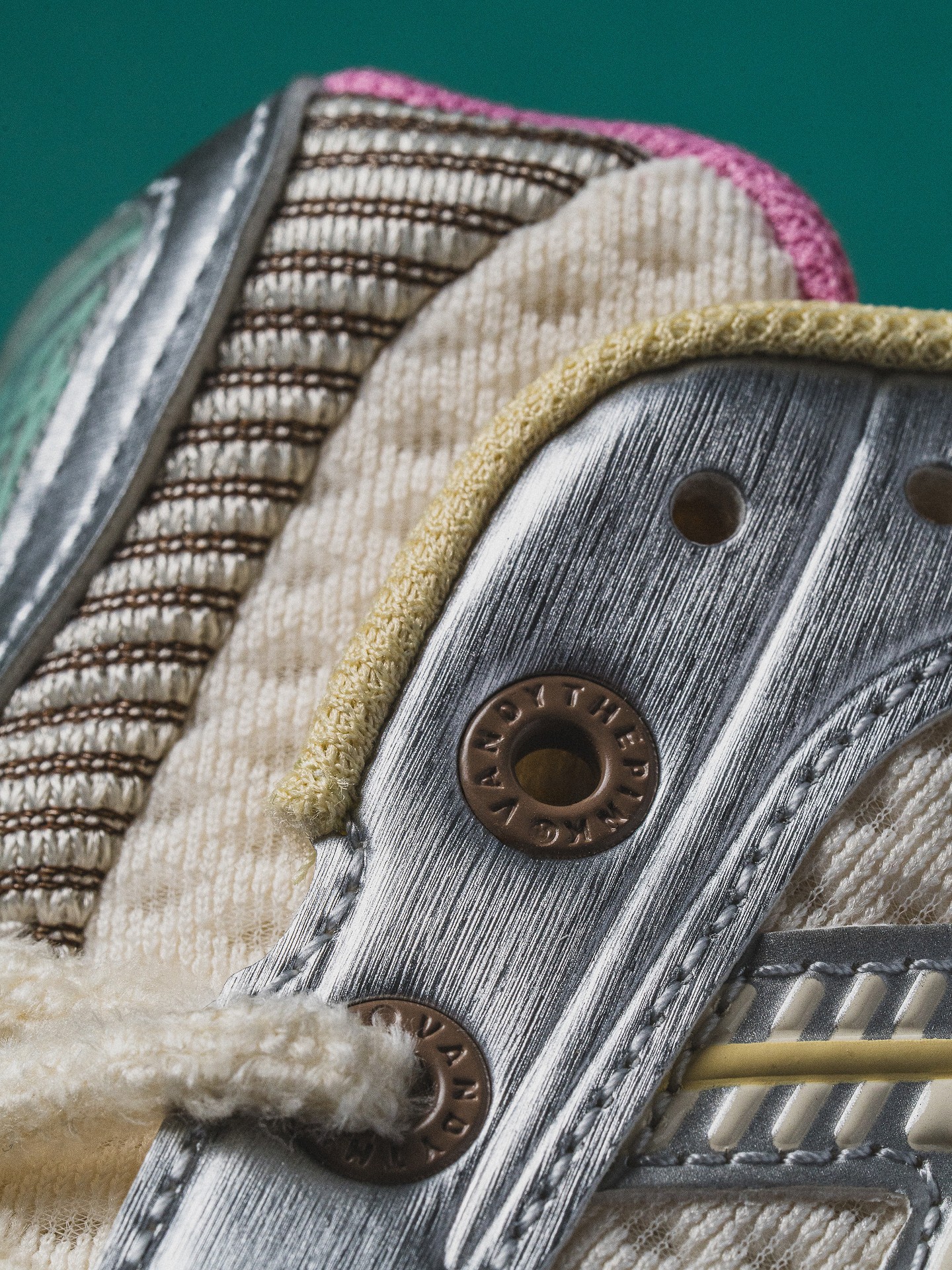 VANDY THE PINK'S GEL KAYANO 12.1 HITS DOVER STREET MARKET (image 2)