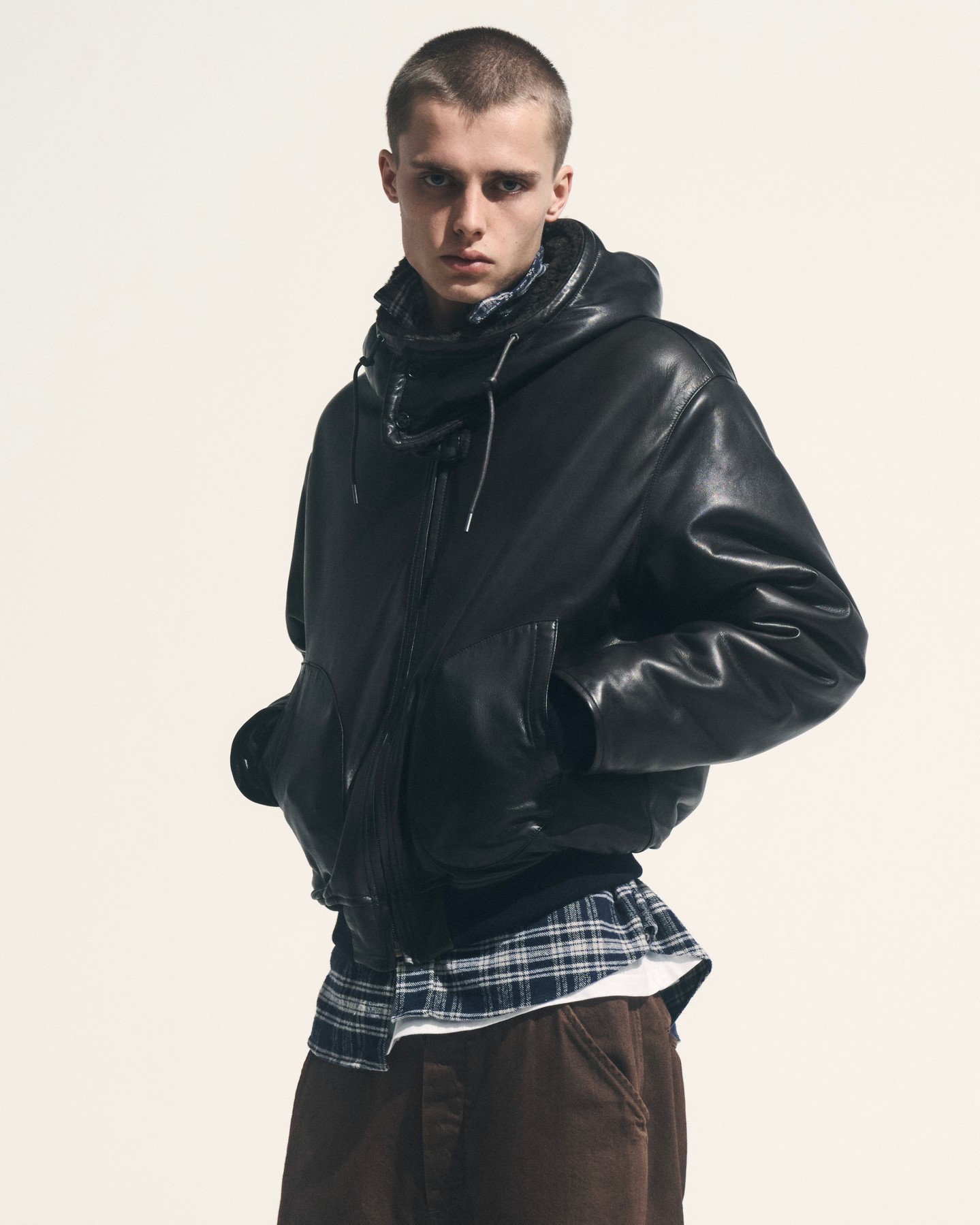 A.Presse Style 02 new arrivals image posted by Dover Street Market New York for the October 17 launch.