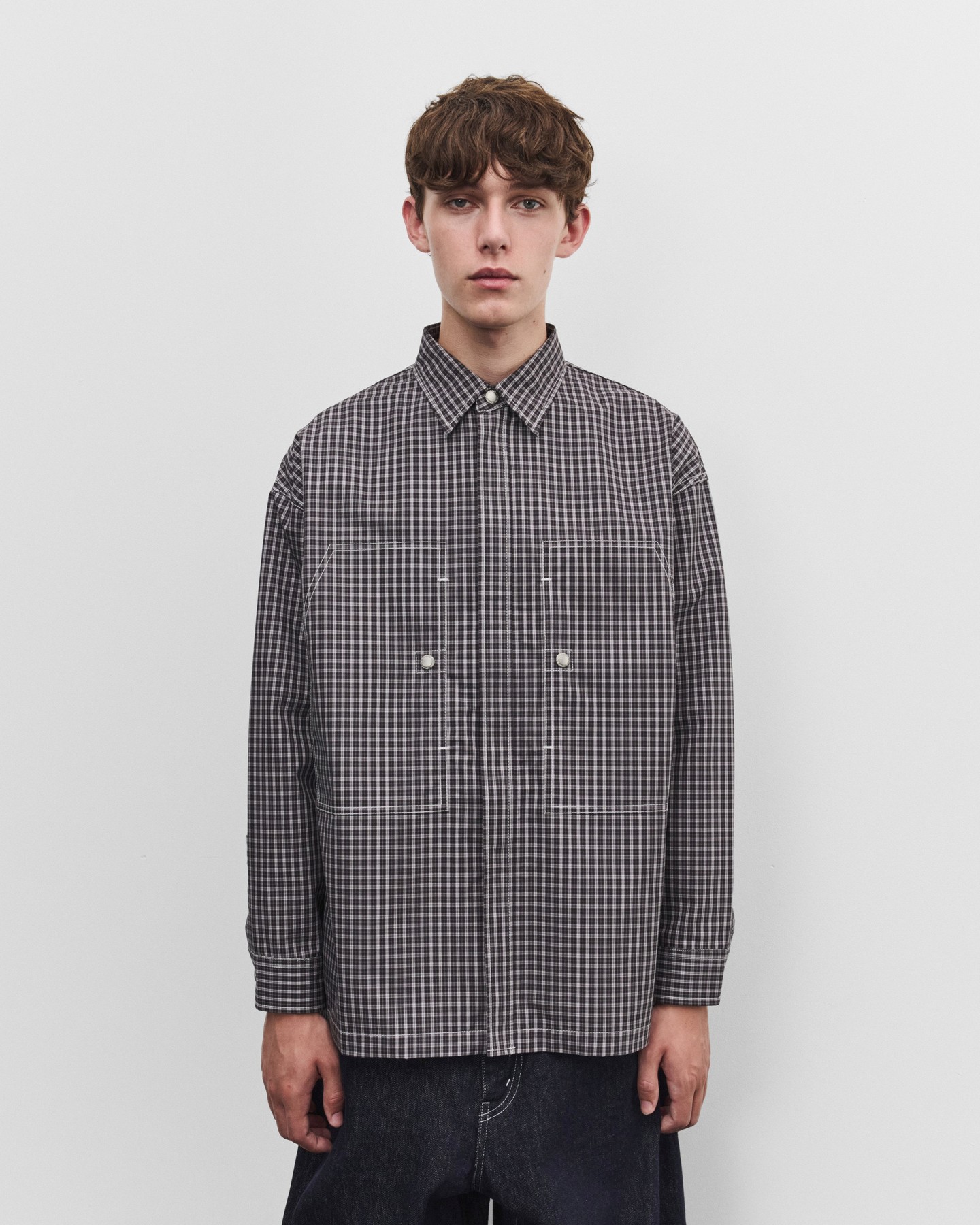 COMME DES GARÇONS HOMME FW26 SKIPS THE RUNWAY AT DSMNY (image 3)