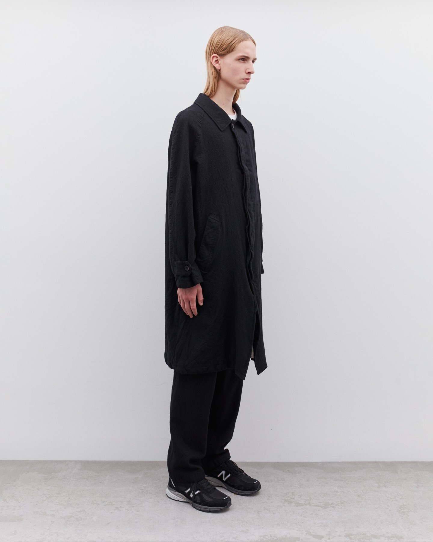 COMME DES GARÇONS HOMME FW26 SKIPS THE RUNWAY AT DSMNY (image 4)