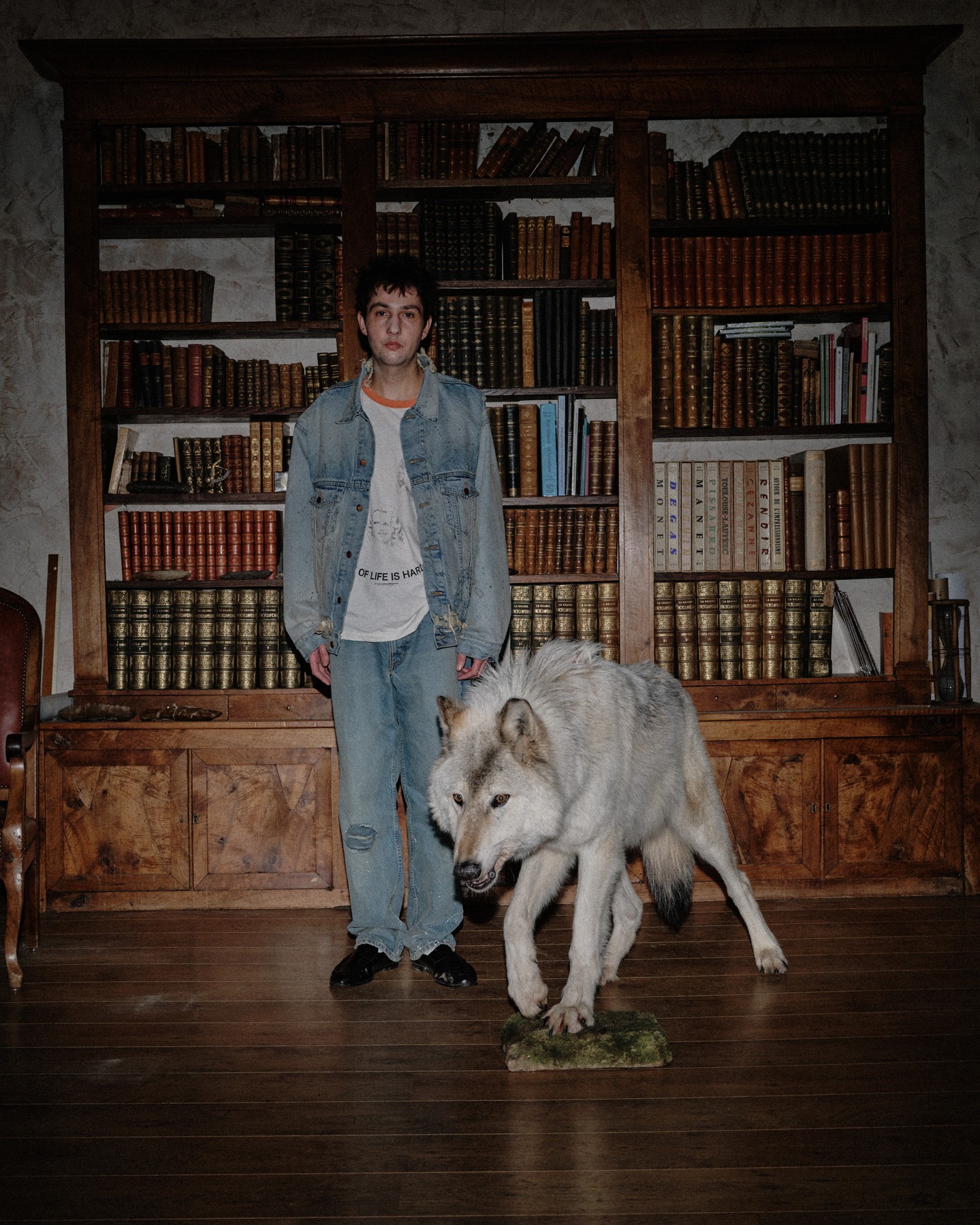 PALY'S FW26 REACHES DSMNY WITH A FILM SET IN FRANCE (image 3)