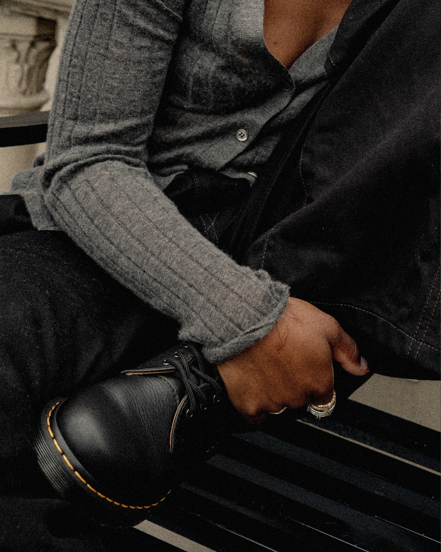DR. MARTENS 1461 CONNECTS SAN FRANCISCO TO 1961 (image 2)