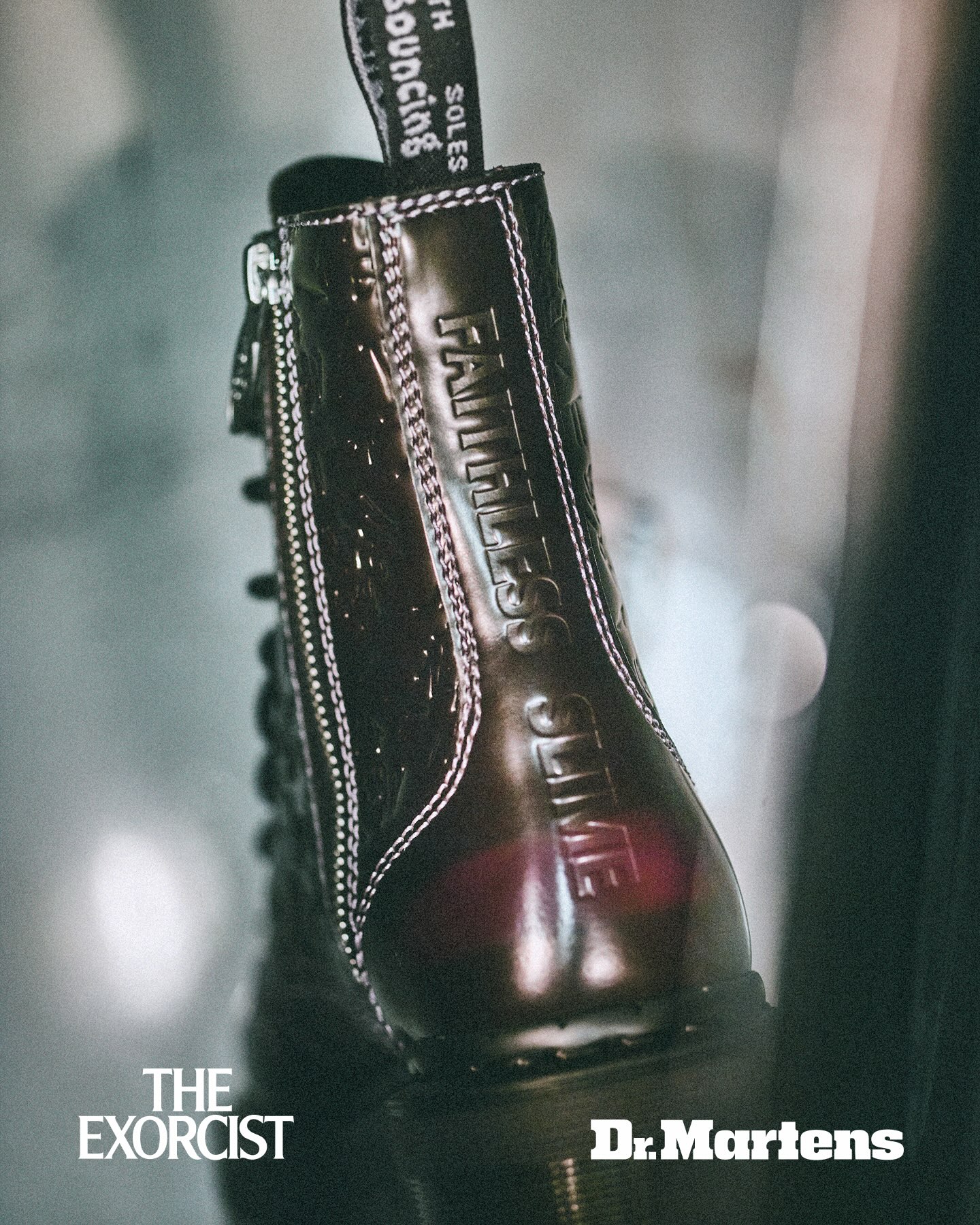 Dr. Martens Sets October 29 for Its Exorcist Collection (image 2)