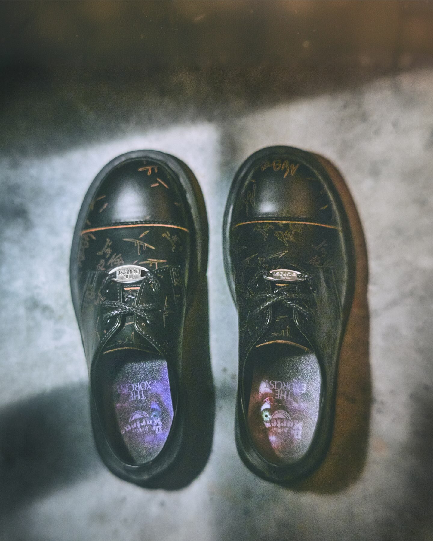 Dr. Martens Sets October 29 for Its Exorcist Collection (image 3)
