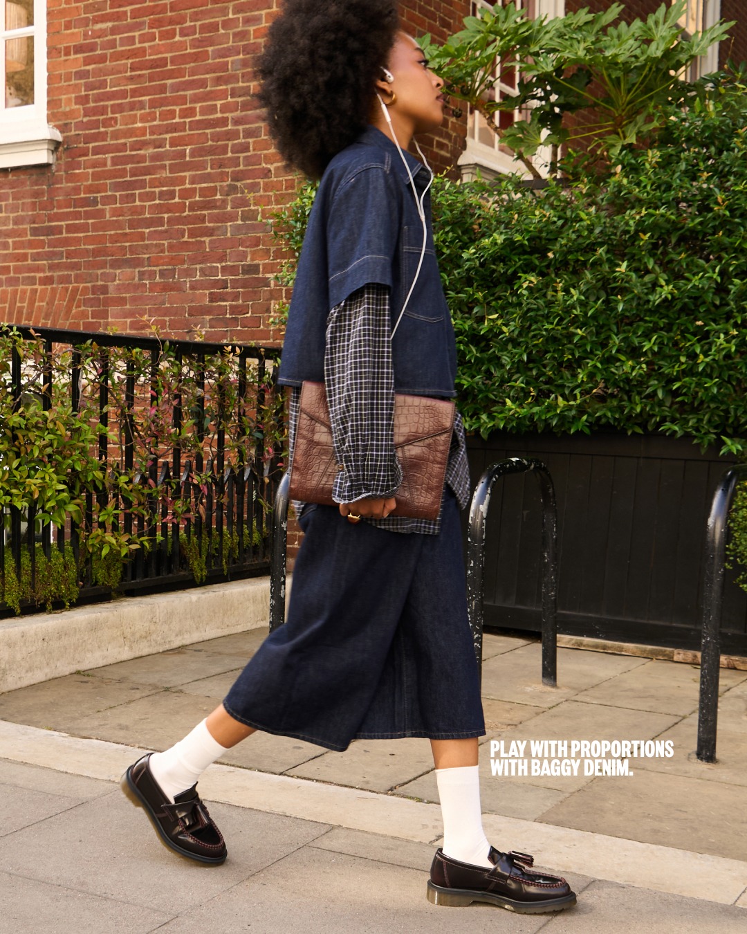 THE ADRIAN TASSEL LOAFER IS CARRYING DR. MARTENS (image 2)