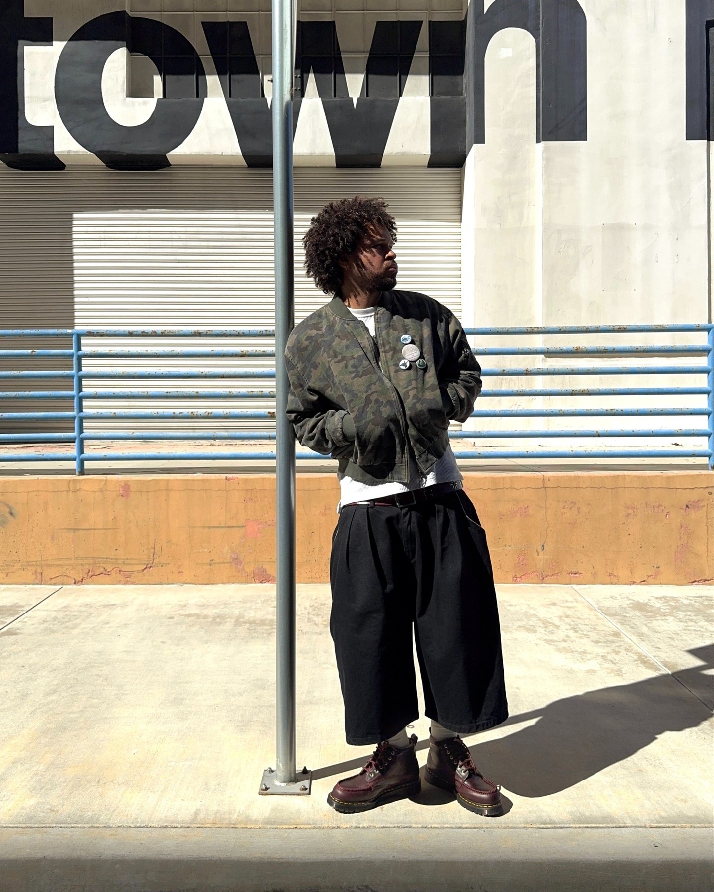 DR. MARTENS PUTS THE LOWELL CHUKKA ON HUNTS.ER IN LA (image 2)