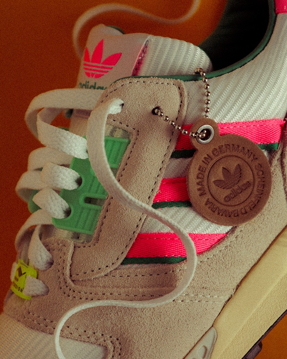 ADIDAS ZX 8000 MIG RETURNS AT END. FOR 169 POUNDS (image 2)