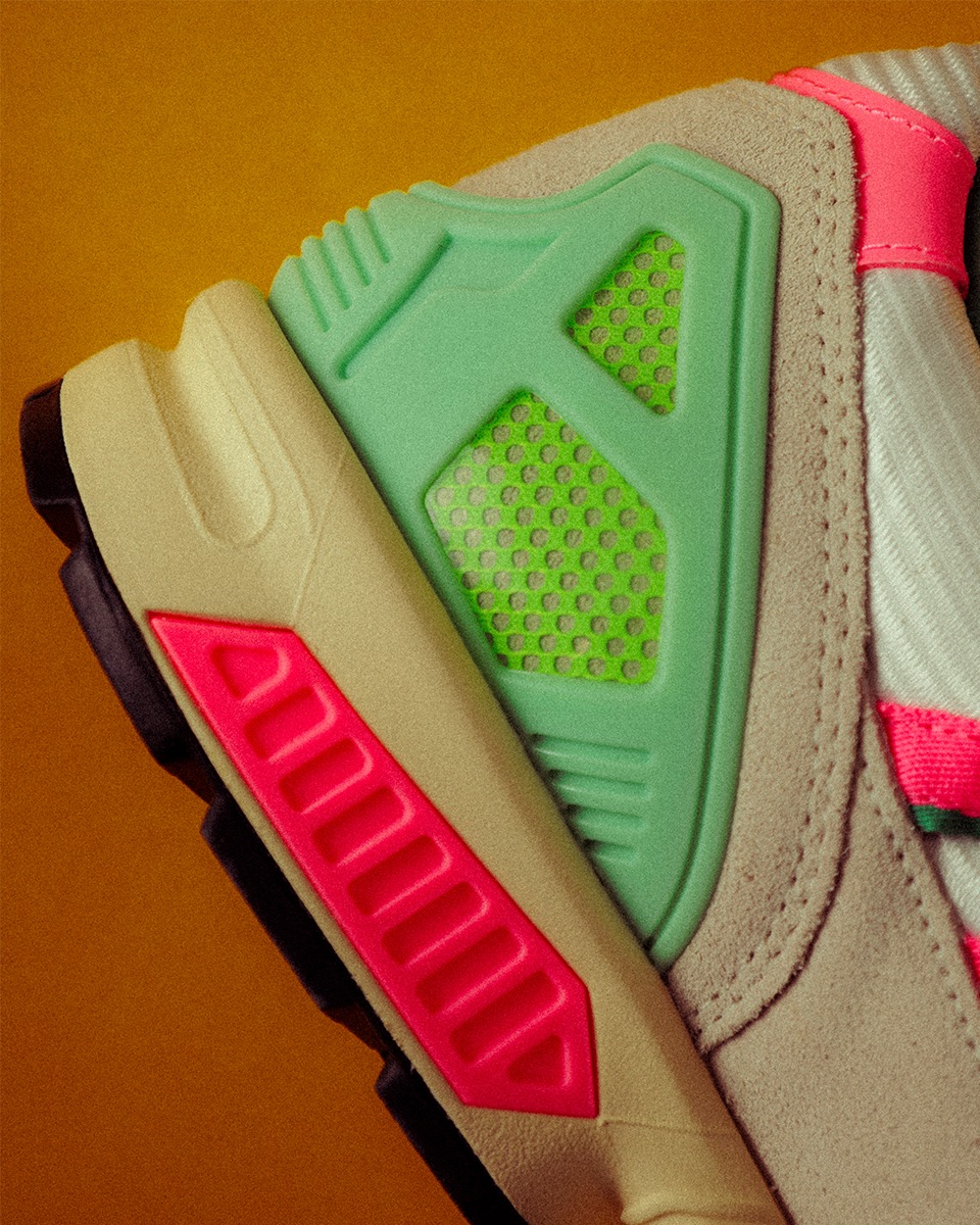 ADIDAS ZX 8000 MIG RETURNS AT END. FOR 169 POUNDS (image 4)