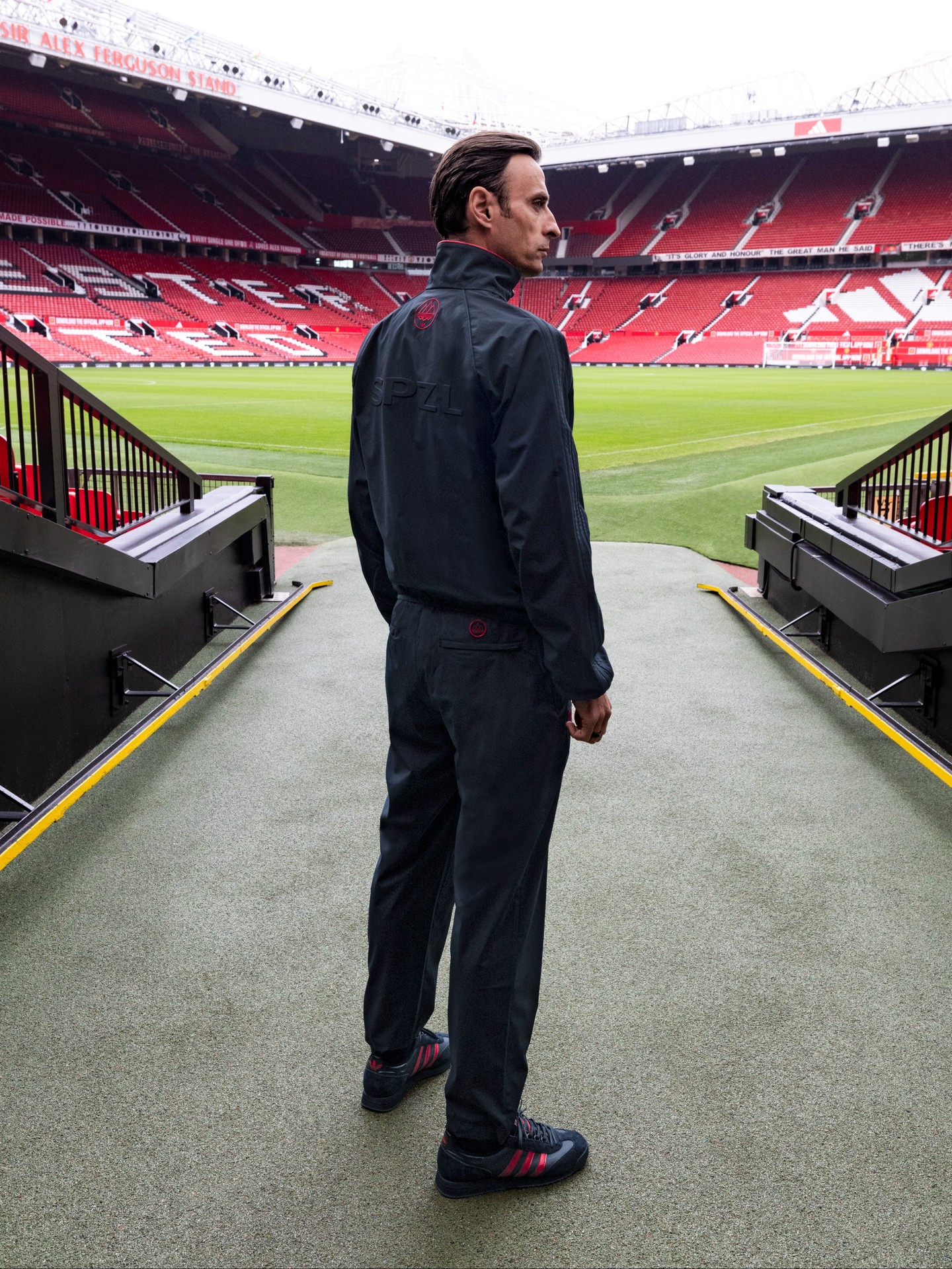 adidas SPZL F.C. Reworks Man United for Fall/Winter 2026 (image 3)
