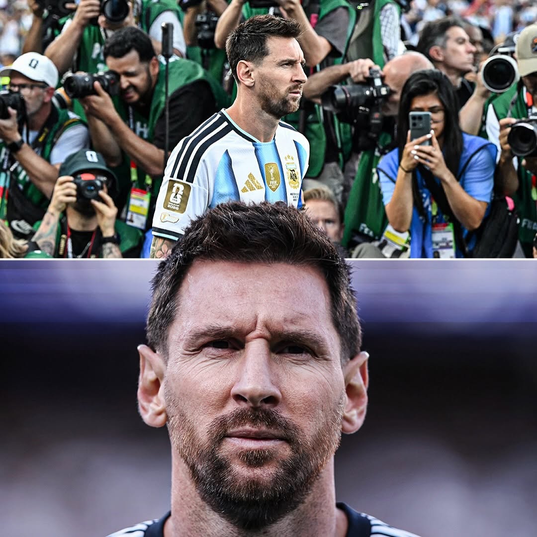 ESPN SUMS UP MESSI AT THE WORLD CUP IN ONE WORD (image 4)
