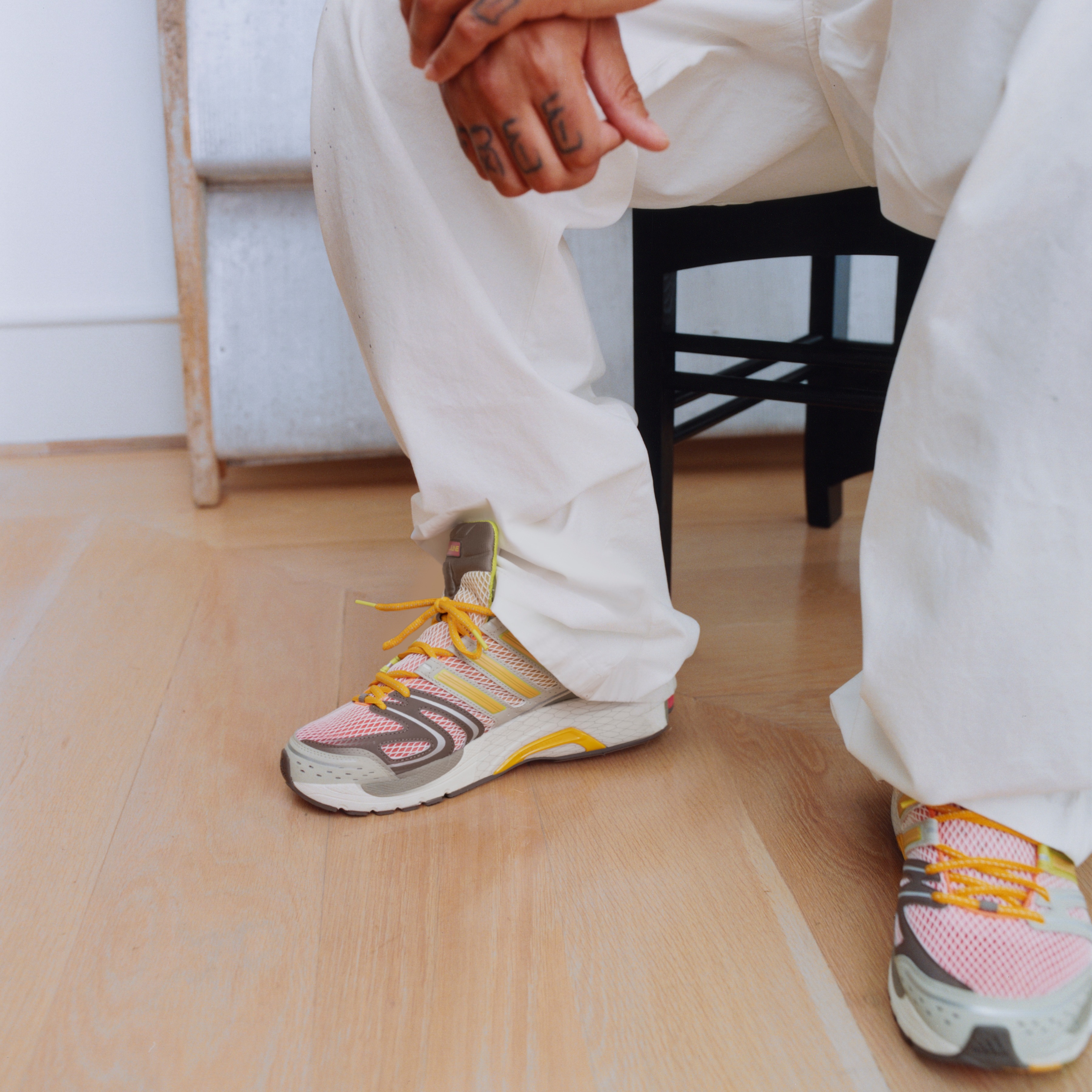 LARRY JUNE ADIDAS SNEAKER SPLITS INTO TWO RELEASE DATES (image 7)