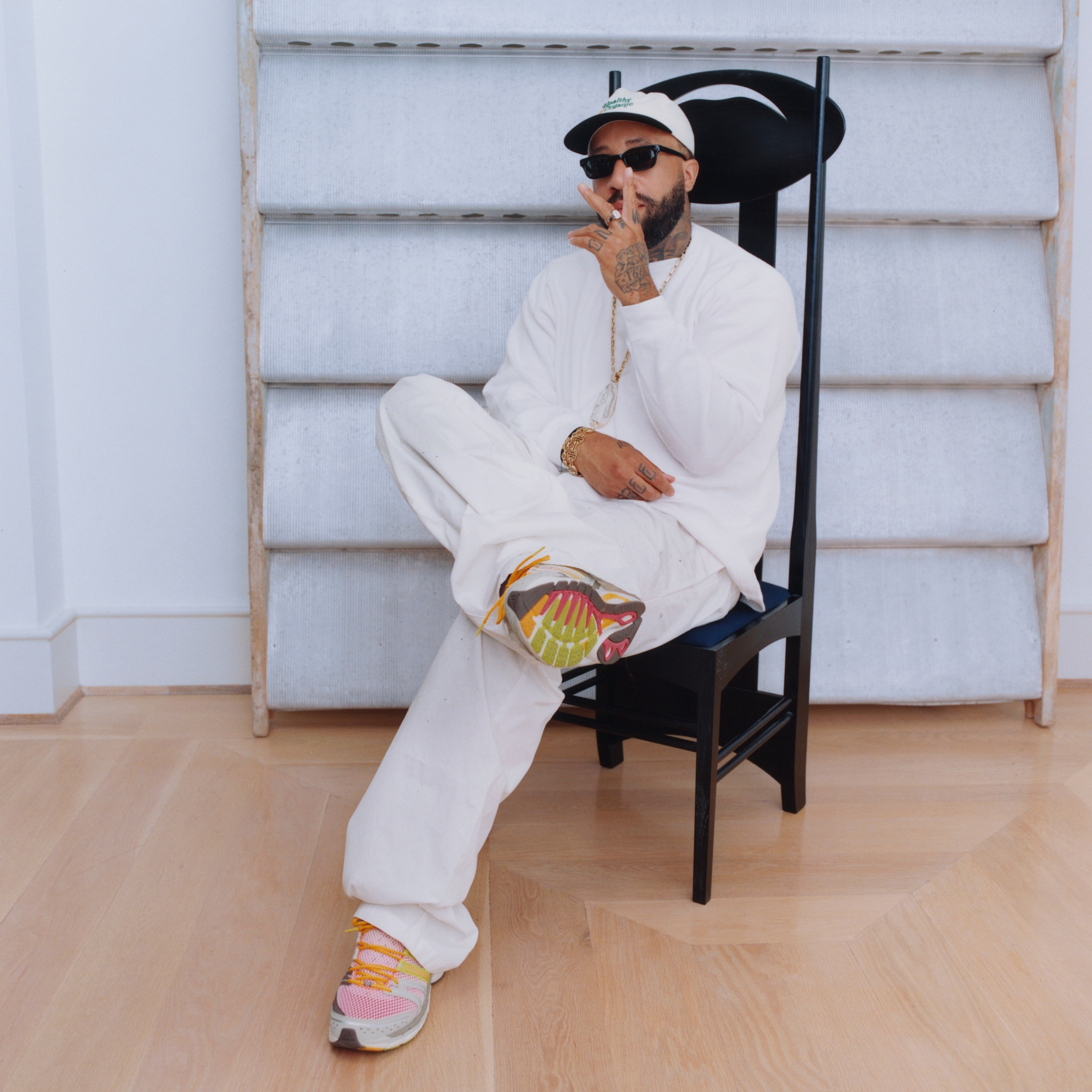 LARRY JUNE ADIDAS SNEAKER SPLITS INTO TWO RELEASE DATES (image 9)