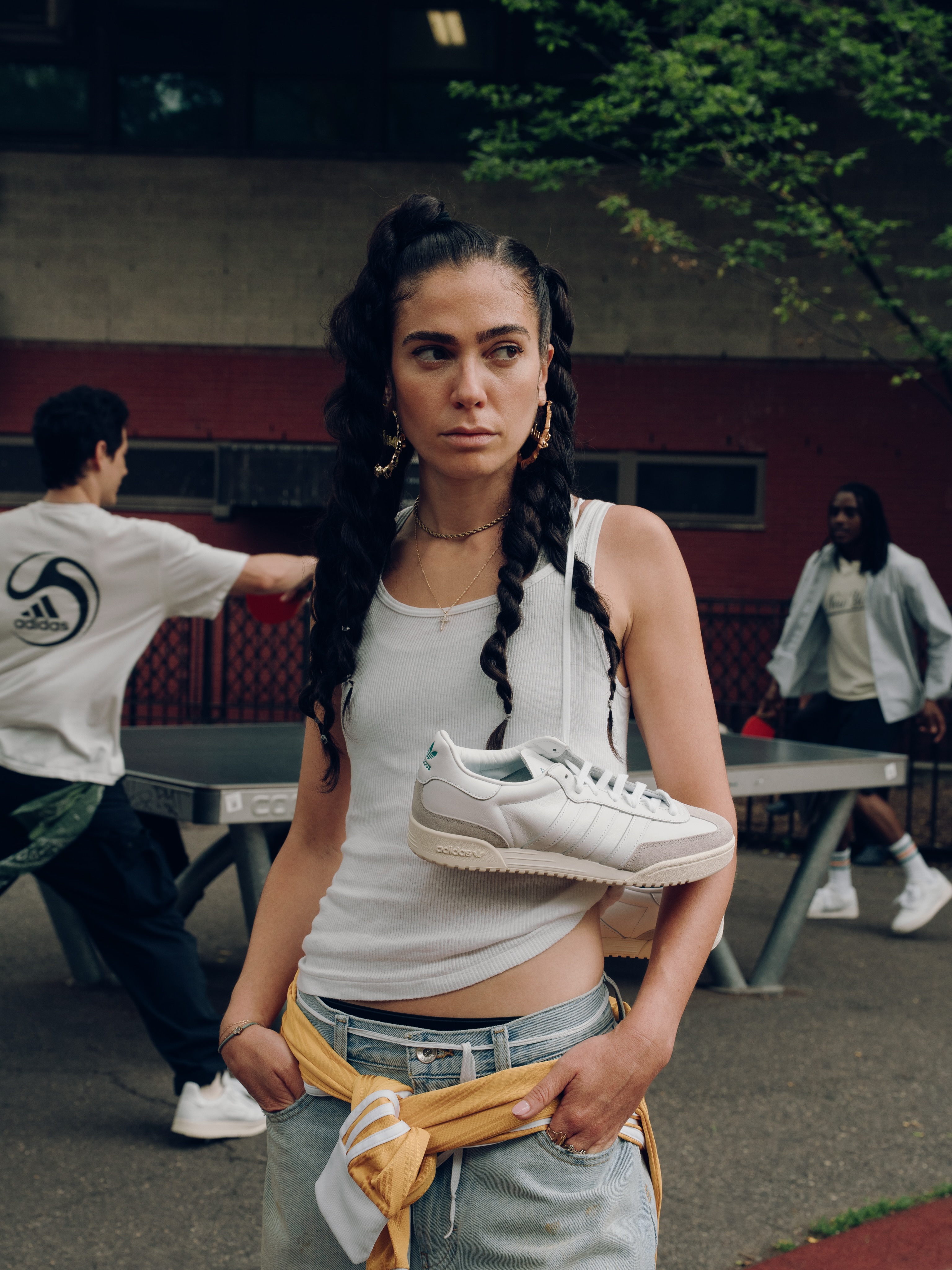 EXTRA BUTTER LOCKS ADIDAS' $130 STAN SMITH 80S TO ONE STORE (image 2)