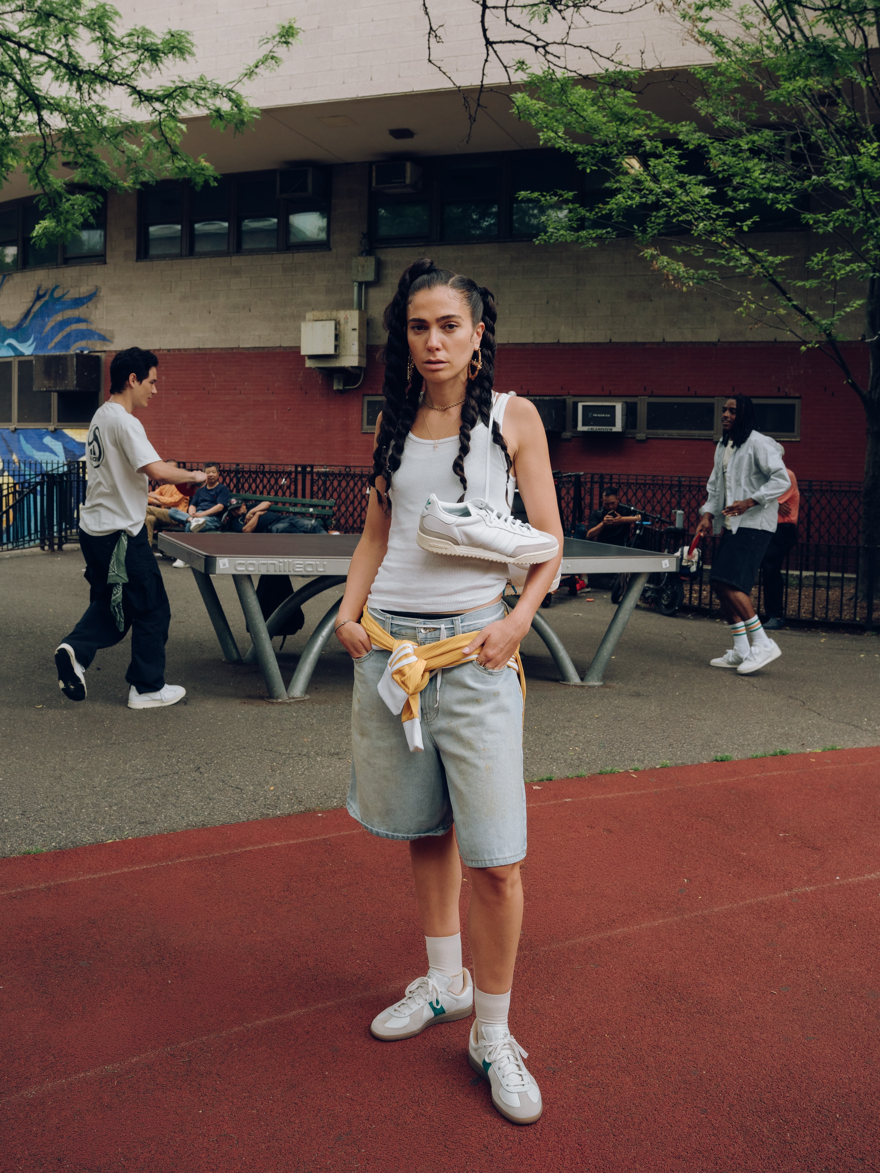 EXTRA BUTTER LOCKS ADIDAS' $130 STAN SMITH 80S TO ONE STORE (image 7)