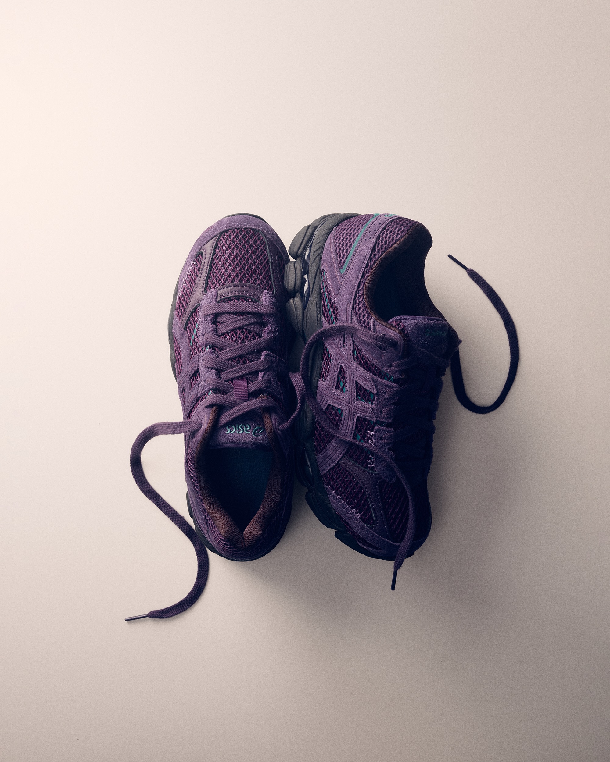 CARNAN X ASICS REVIVE THE PATH SERIES ON GEL CUMULUS 16 (image 2)