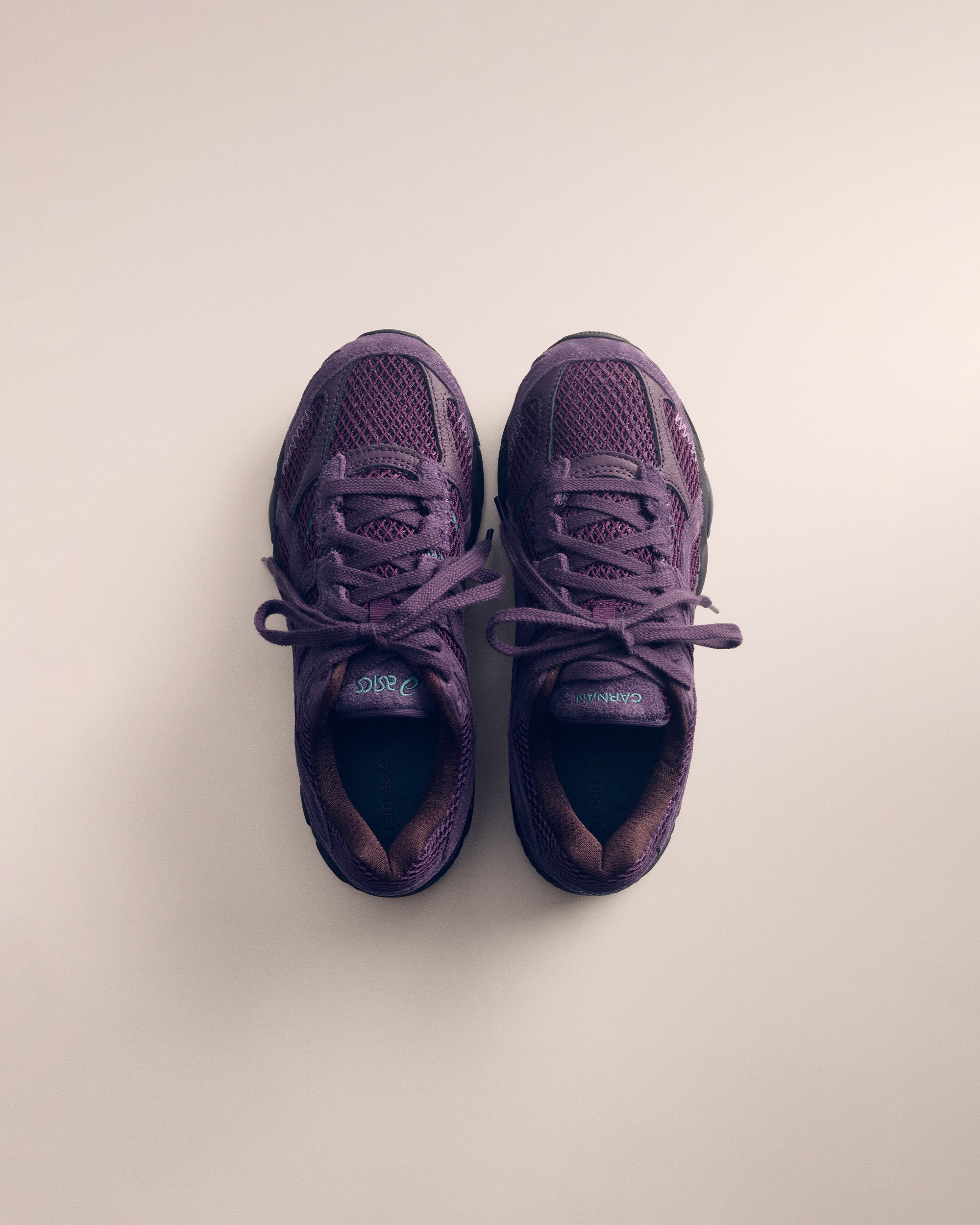 CARNAN X ASICS REVIVE THE PATH SERIES ON GEL CUMULUS 16 (image 4)