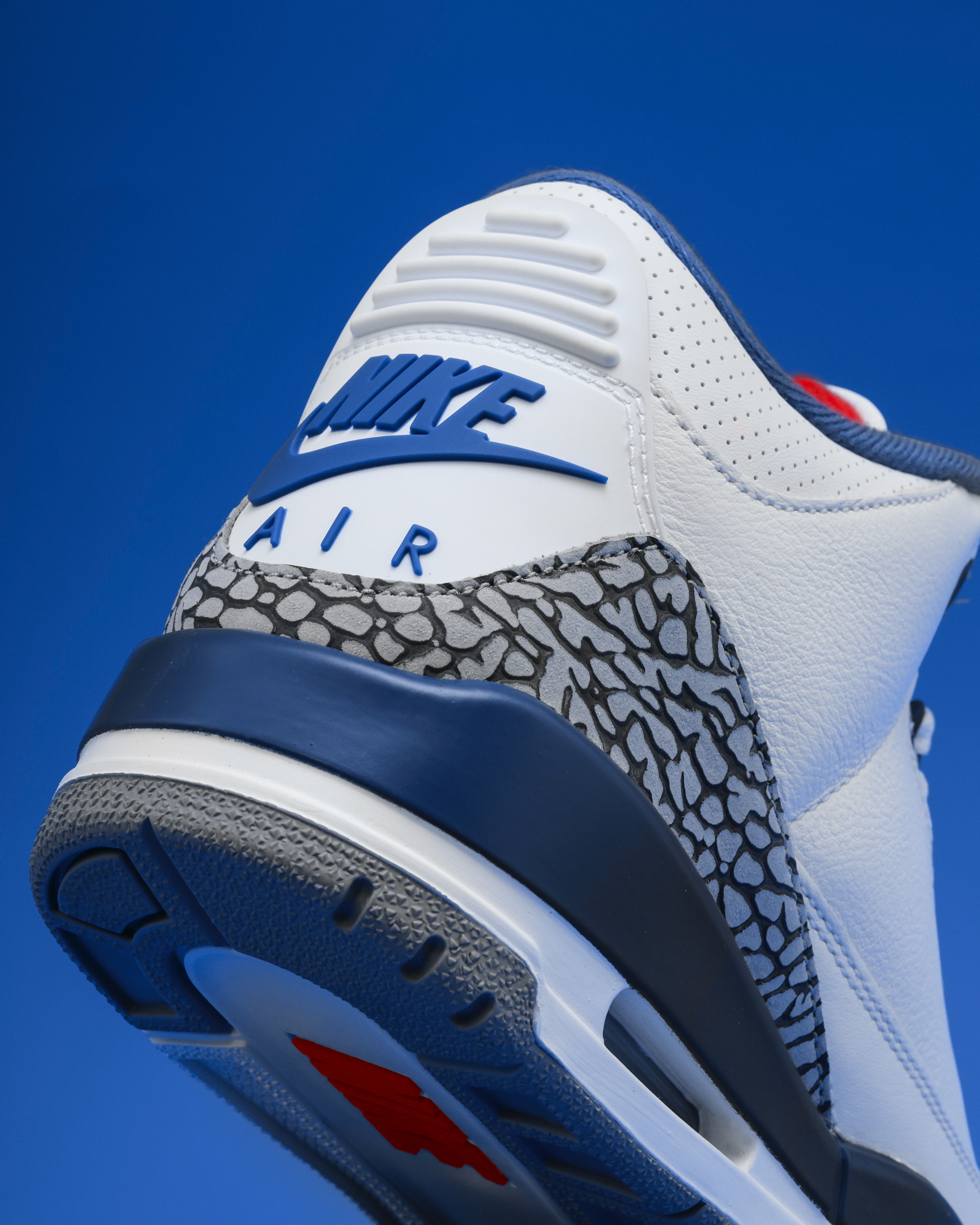 AIR JORDAN 3 TRUE BLUE RETURNS JULY 18 AT $230 (image 2)