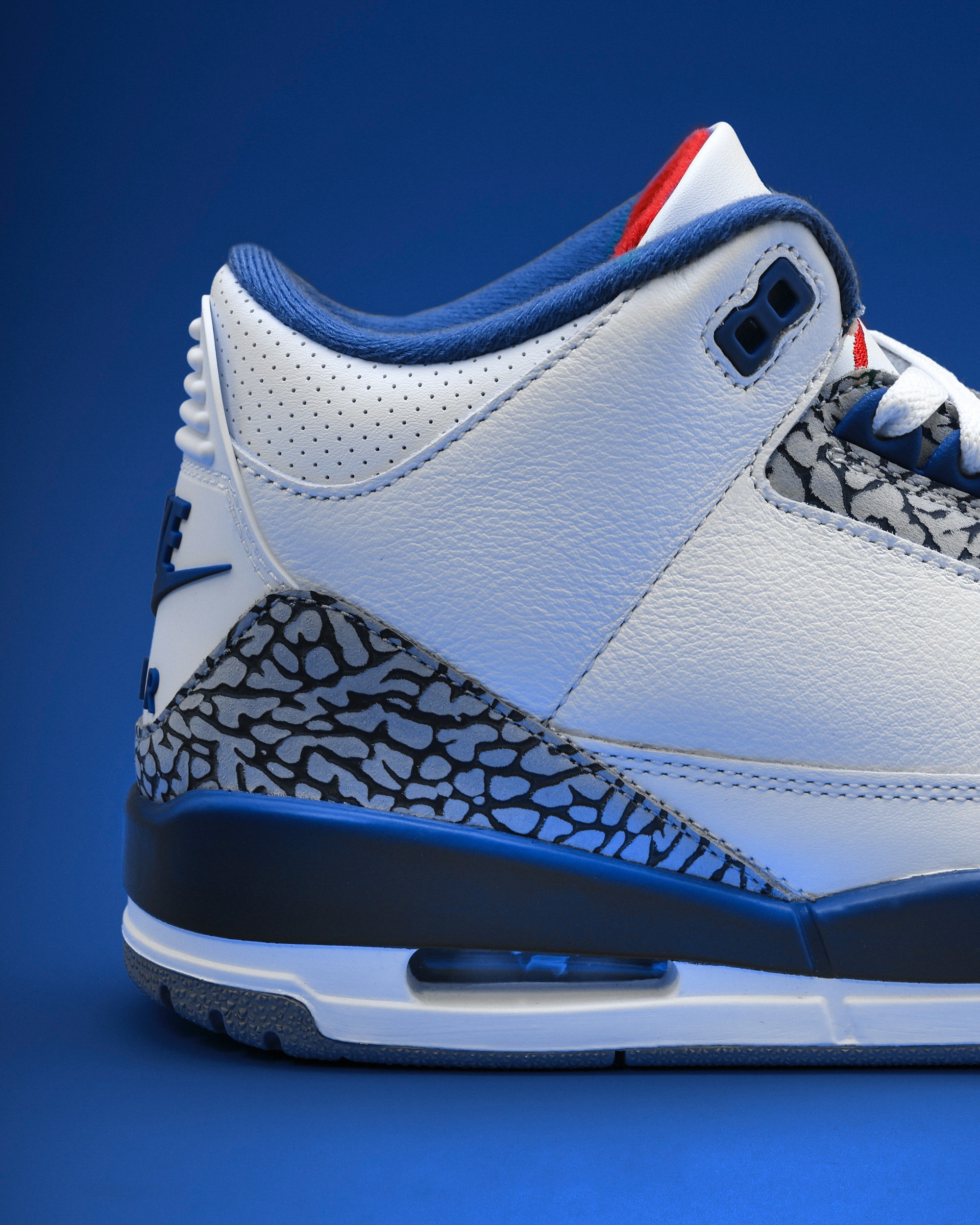 AIR JORDAN 3 TRUE BLUE RETURNS JULY 18 AT $230 (image 3)