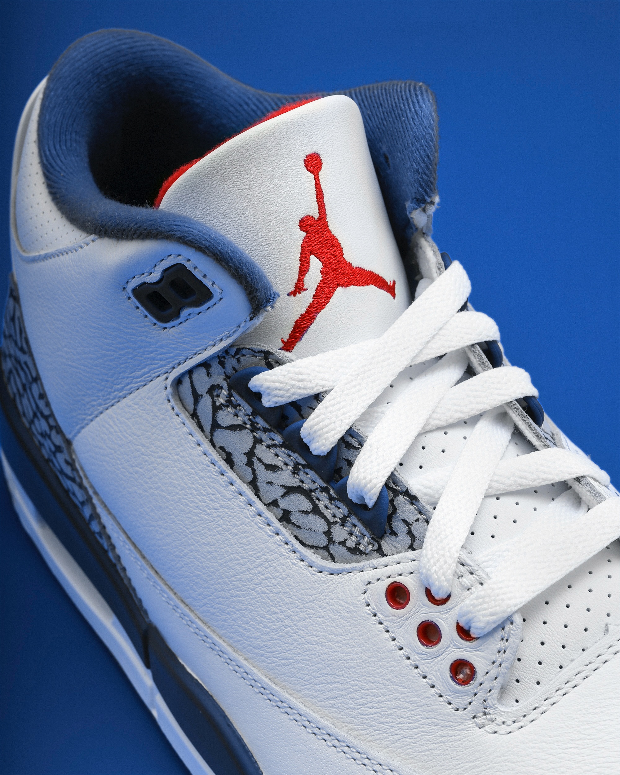AIR JORDAN 3 TRUE BLUE RETURNS JULY 18 AT $230 (image 4)