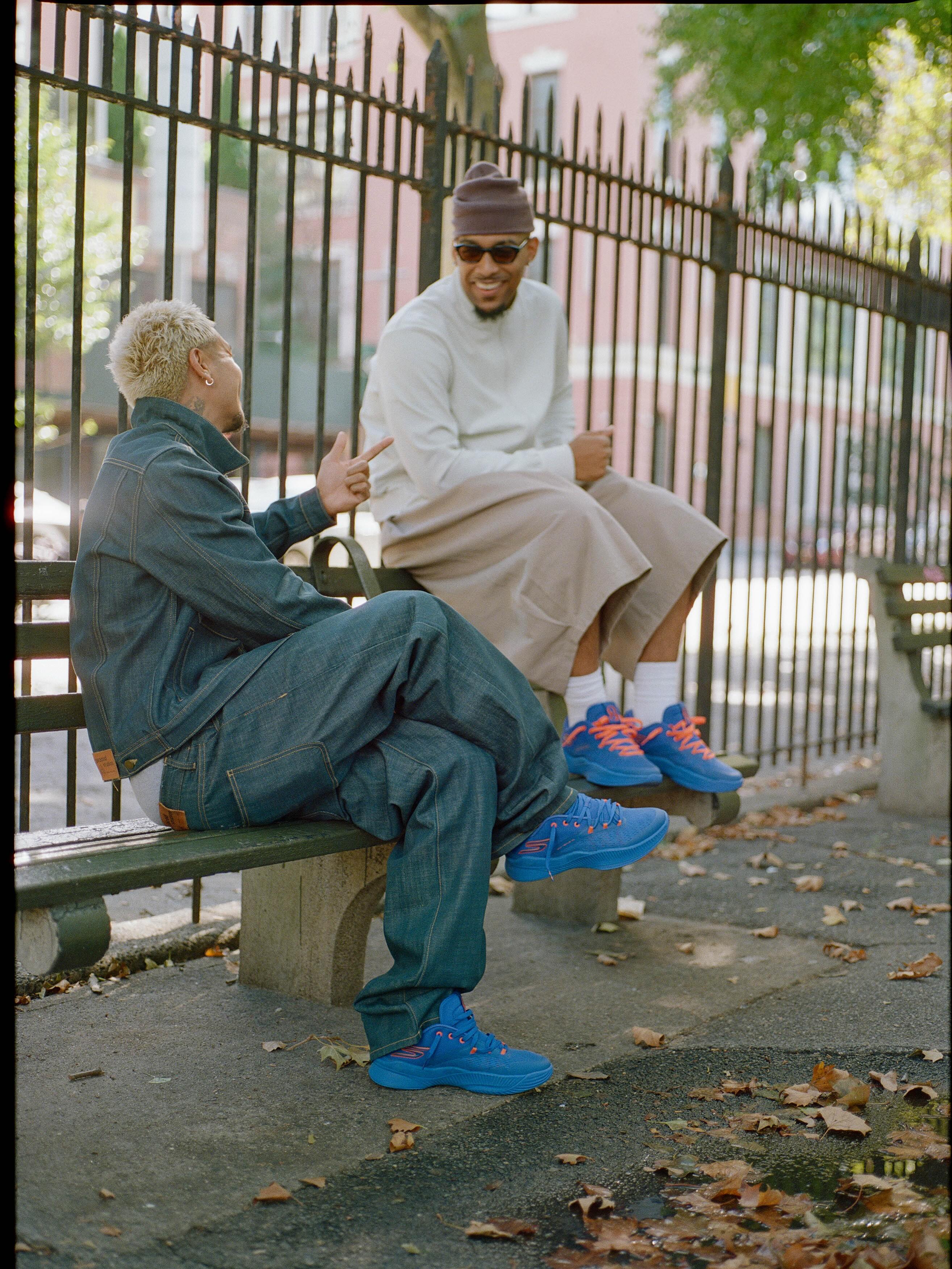 OG Anunoby's Skechers Nexus Gets a Lower East Side Drop (image 2)