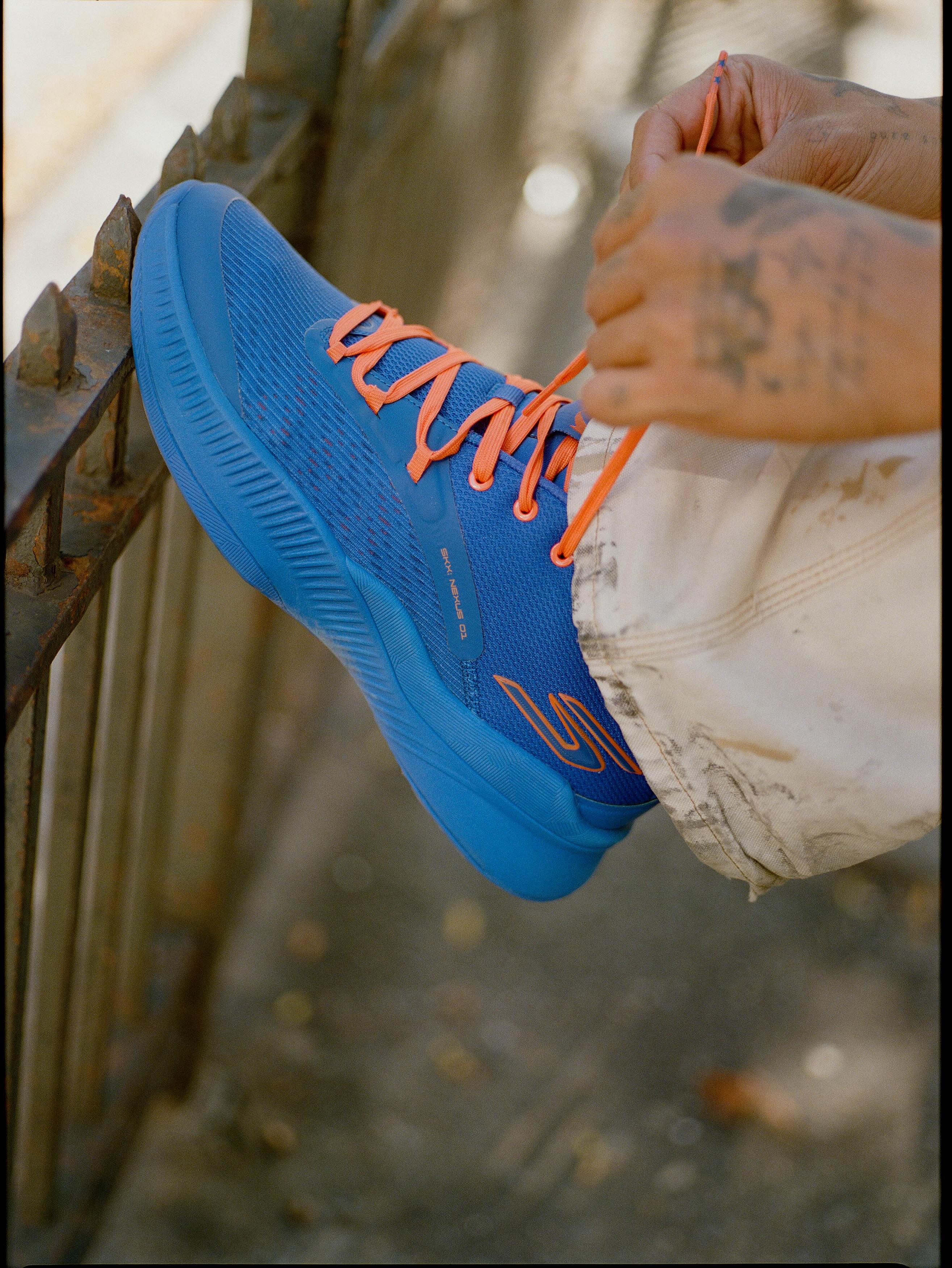 OG Anunoby's Skechers Nexus Gets a Lower East Side Drop (image 4)