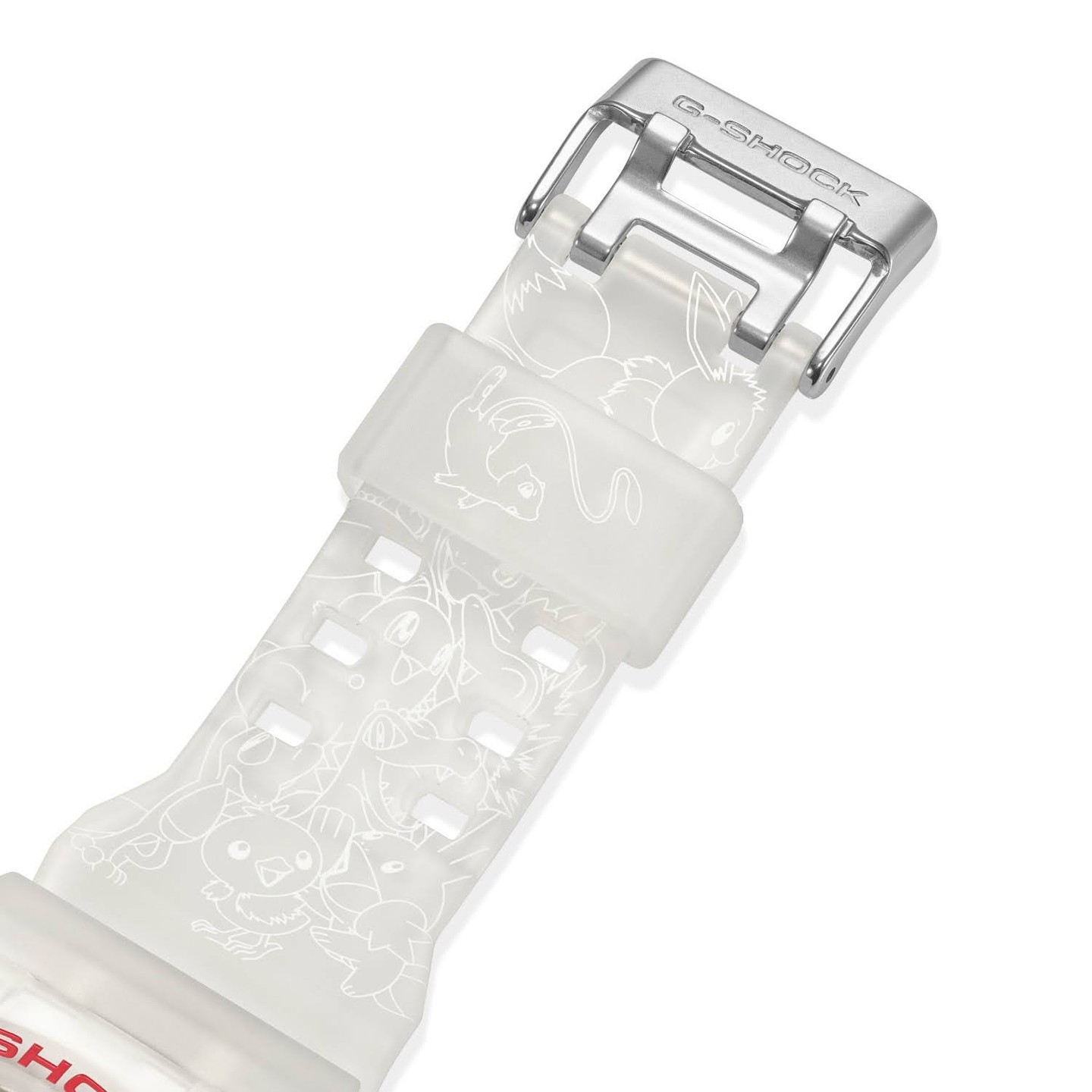 EXTRA BUTTER'S G SHOCK POKEMON WATCH DROPS TODAY AT $270 (image 6)