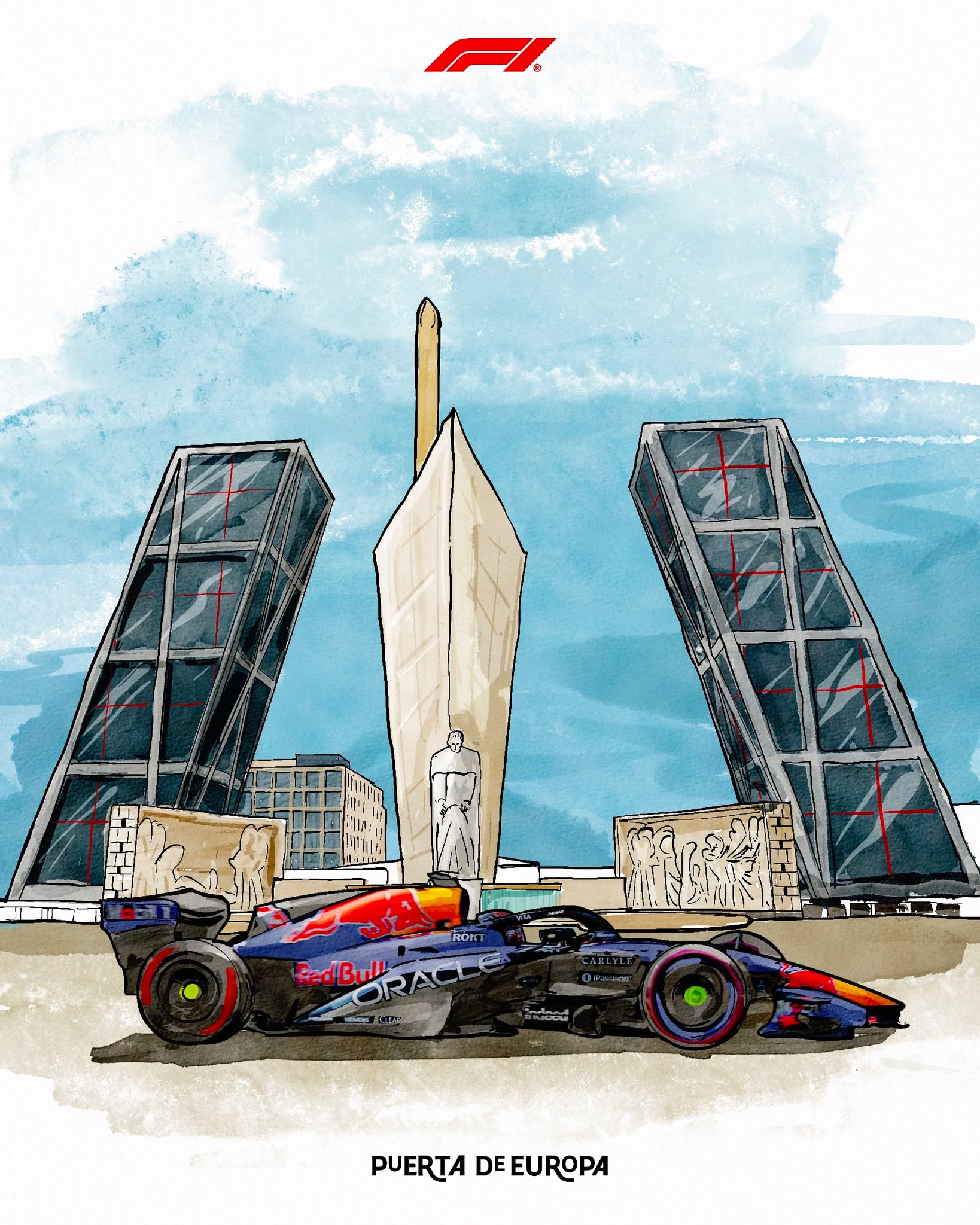 F1 RETURNS TO MADRID AFTER A 45 YEAR ABSENCE (image 5)