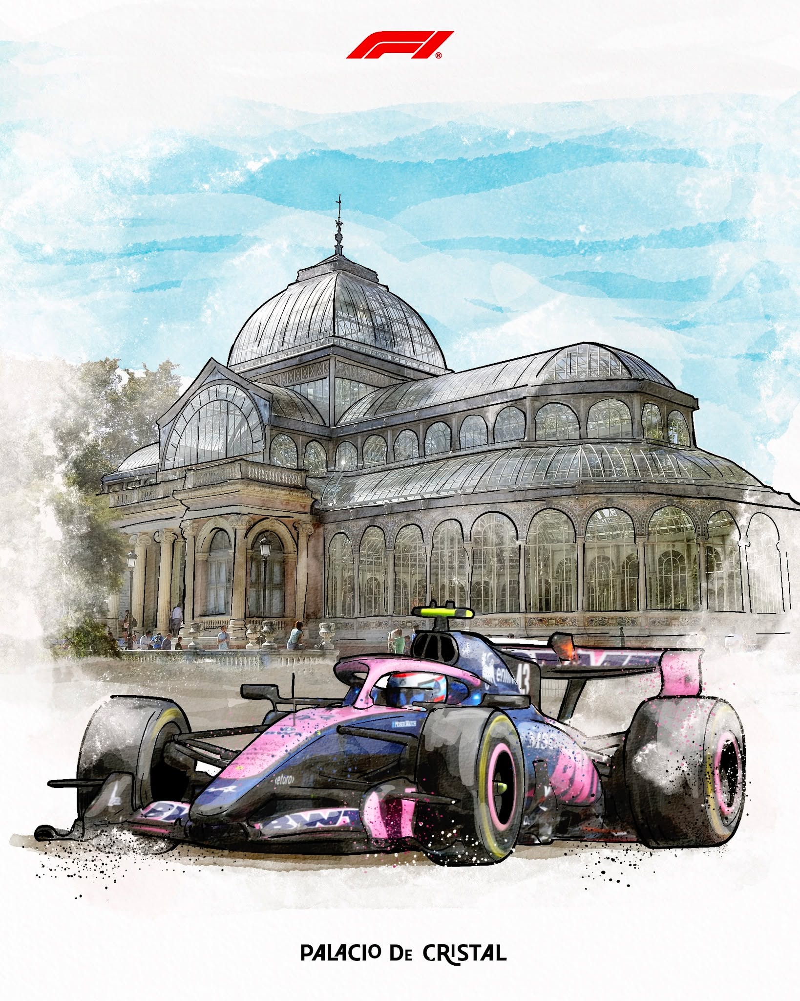 F1 RETURNS TO MADRID AFTER A 45 YEAR ABSENCE (image 6)