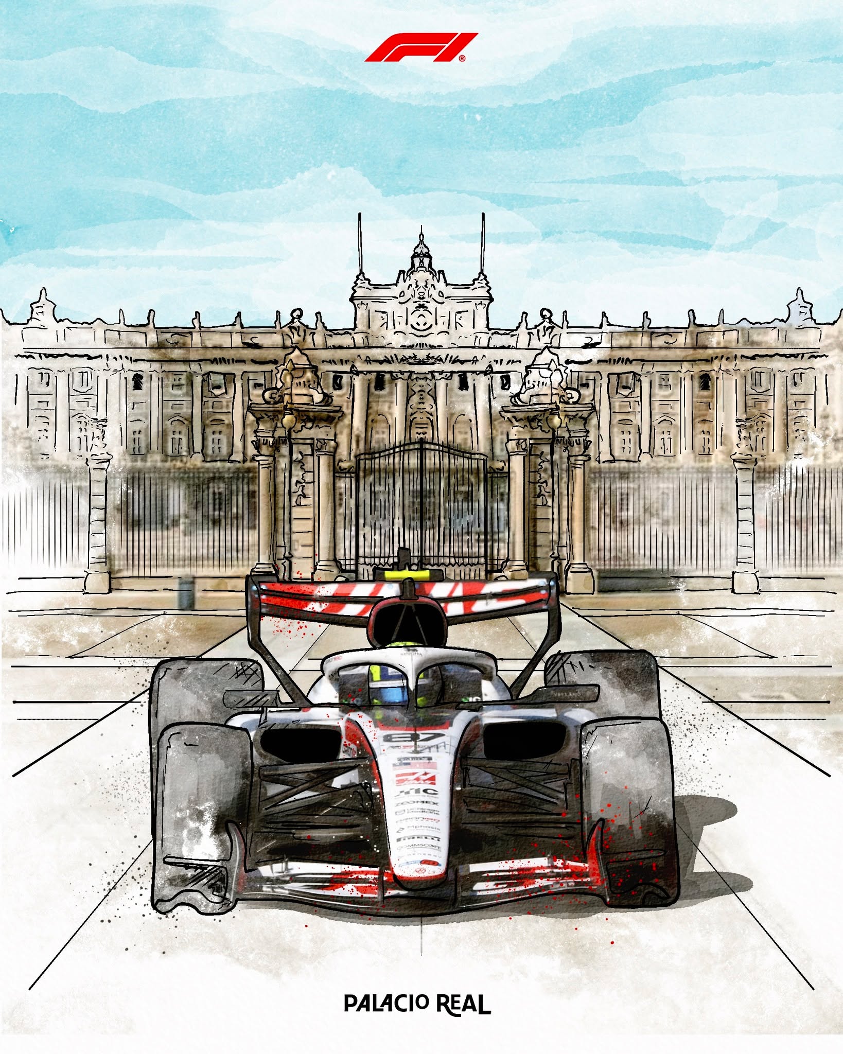 F1 RETURNS TO MADRID AFTER A 45 YEAR ABSENCE (image 8)