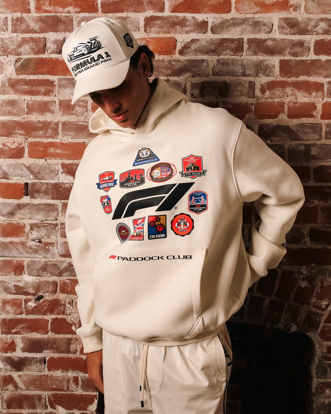 F1 X ETAI PUTS 3D TEXTURE ON RACING APPAREL (image 4)