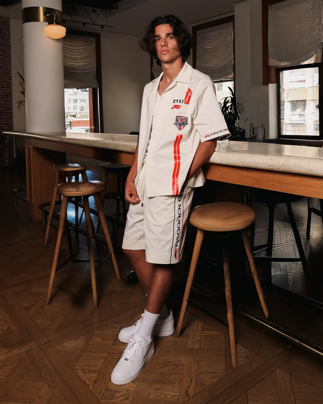 F1 X ETAI PUTS 3D TEXTURE ON RACING APPAREL (image 5)