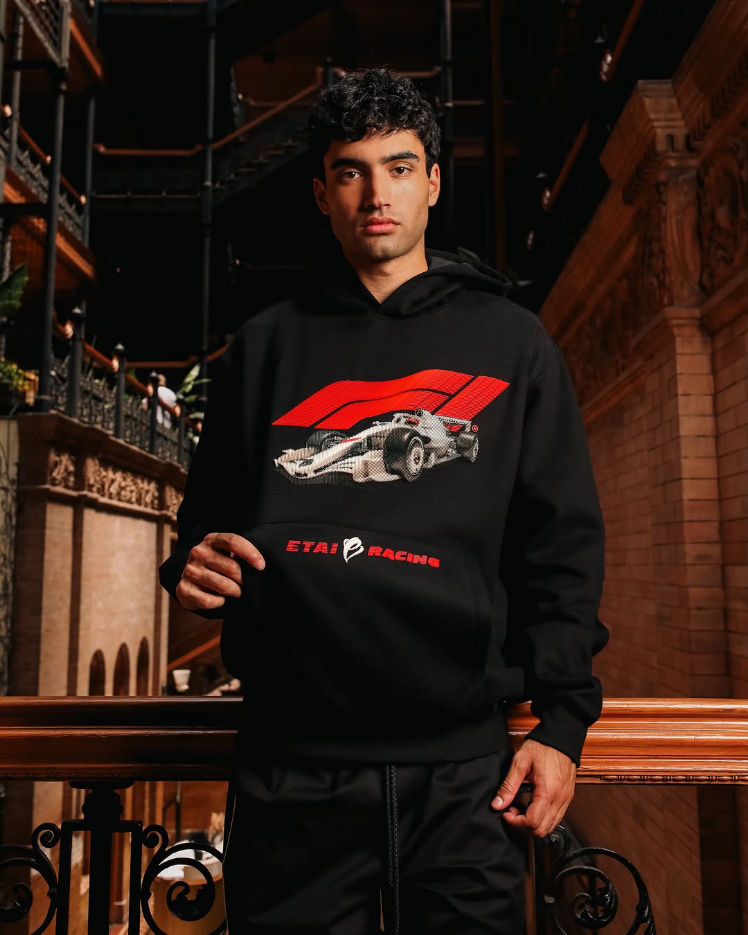 F1 X ETAI PUTS 3D TEXTURE ON RACING APPAREL (image 7)